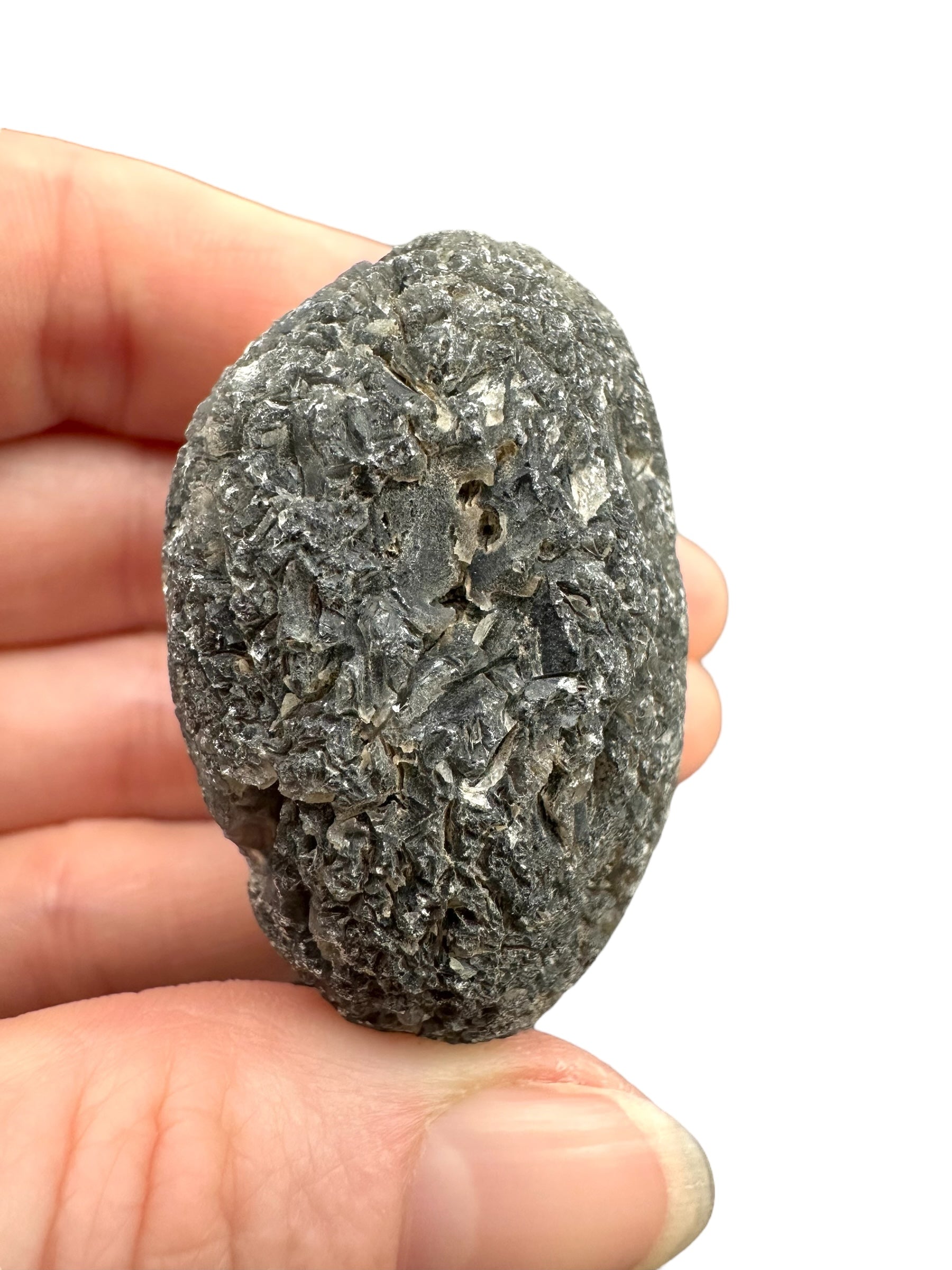 Obsidian Jambi 50,8g – Jambi, South Sumatra, Indonesia - JO026