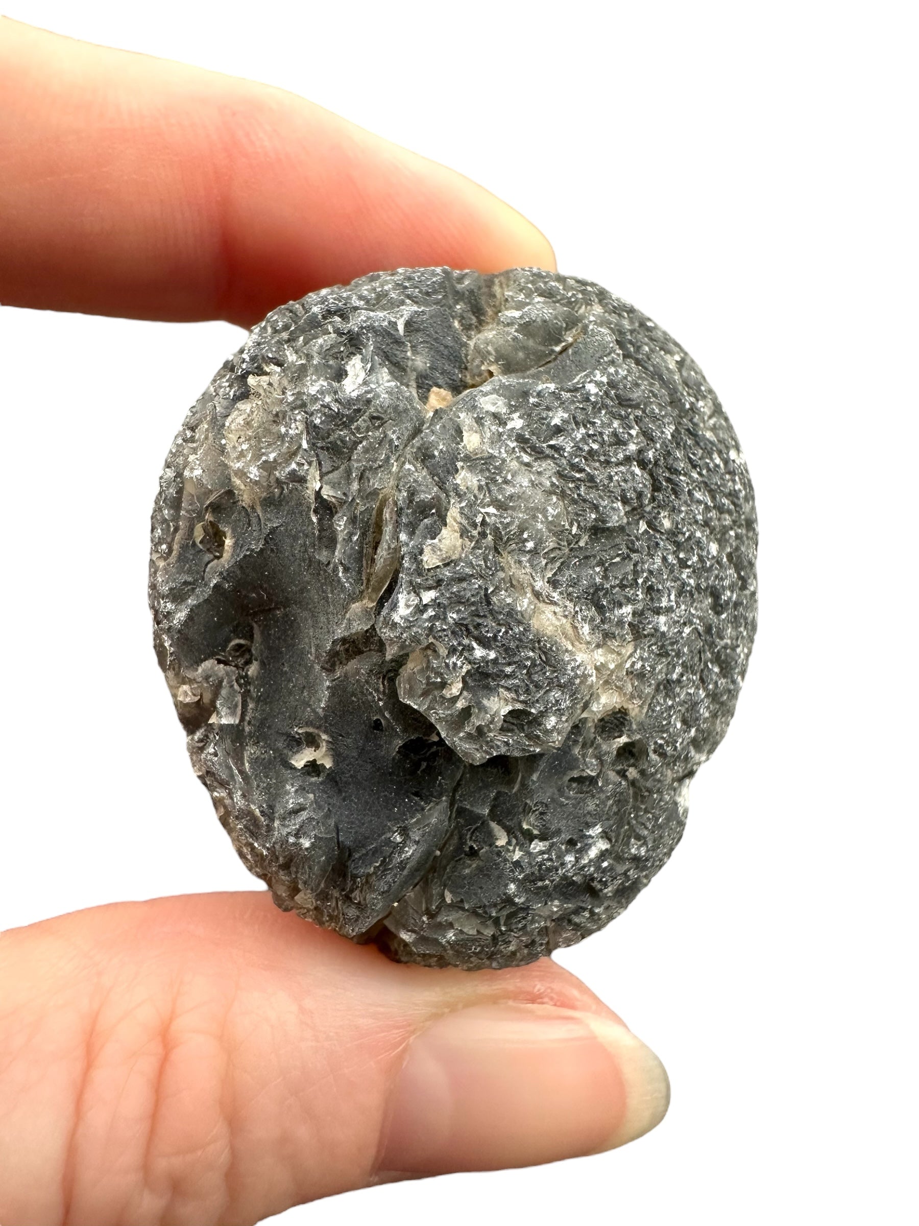 Obsidian Jambi 50,8g – Jambi, South Sumatra, Indonesia - JO026