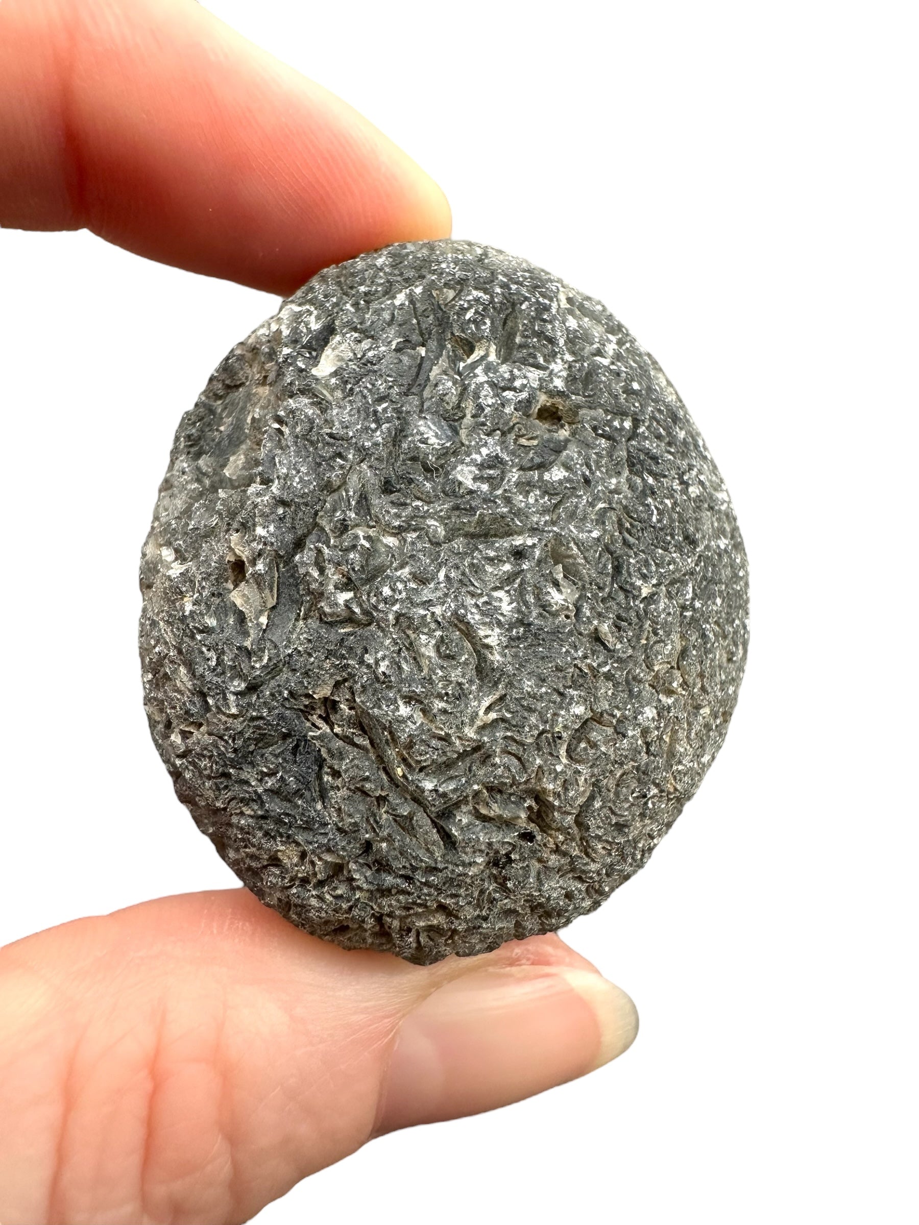 Obsidian Jambi 50,8g – Jambi, South Sumatra, Indonesia - JO026
