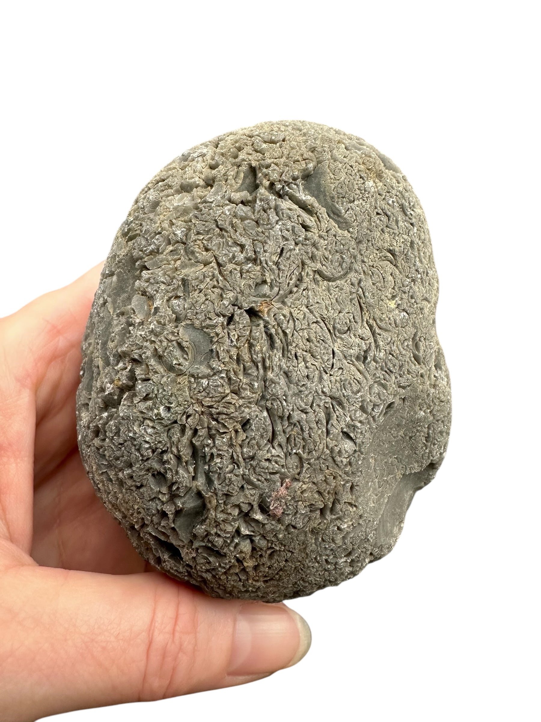 Obsidian Jambi 364,3g – Jambi, South Sumatra, Indonesia - JO027