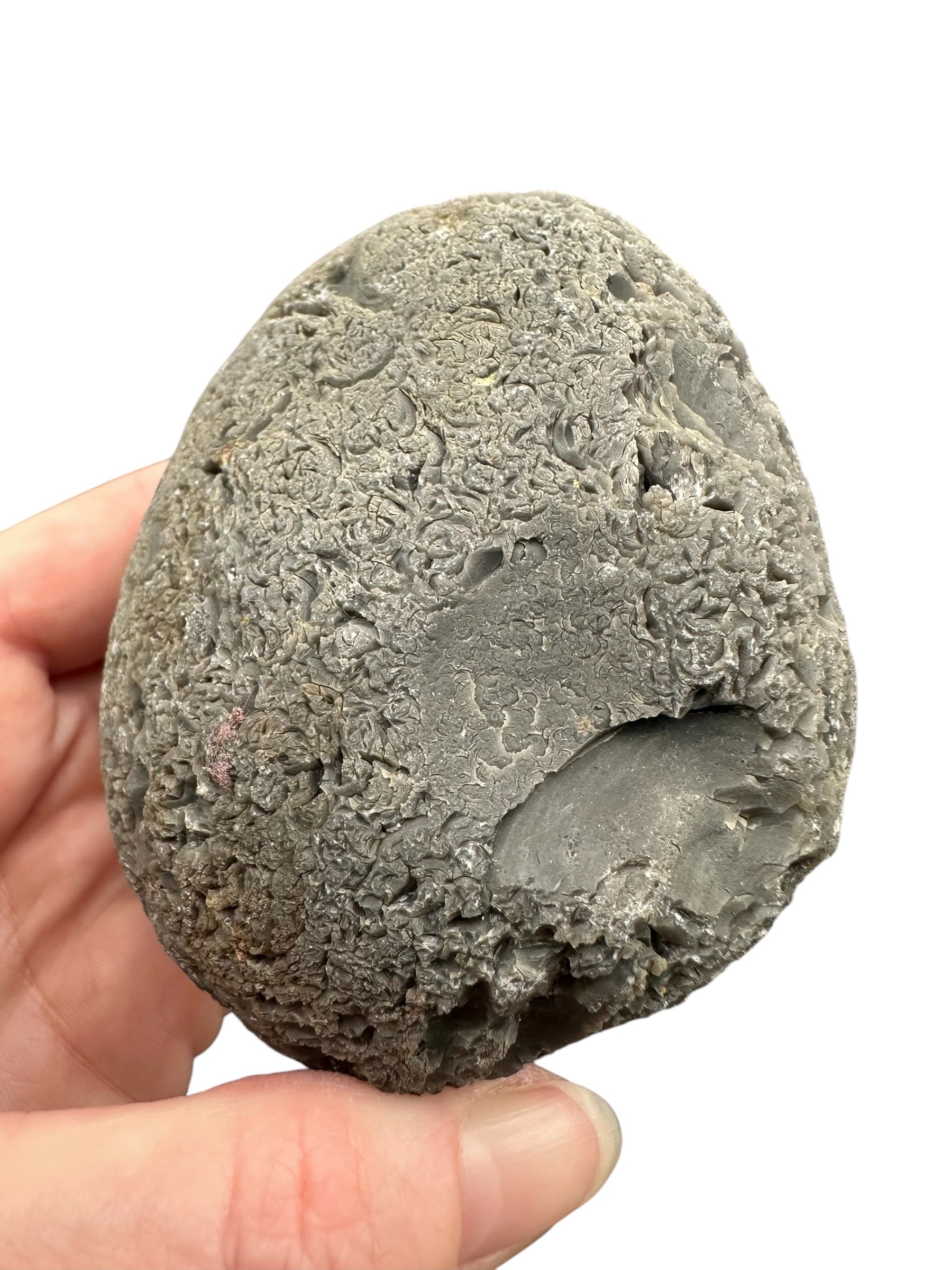 Obsidian Jambi 364,3g – Jambi, South Sumatra, Indonesia - JO027