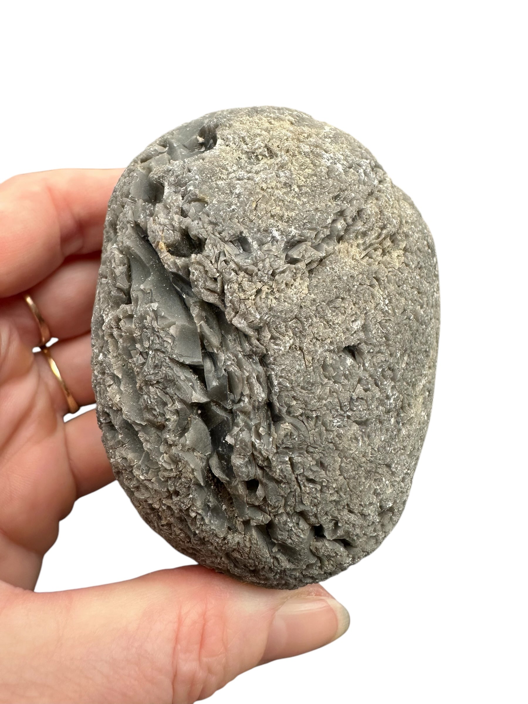 Obsidian Jambi 364,3g – Jambi, South Sumatra, Indonesia - JO027