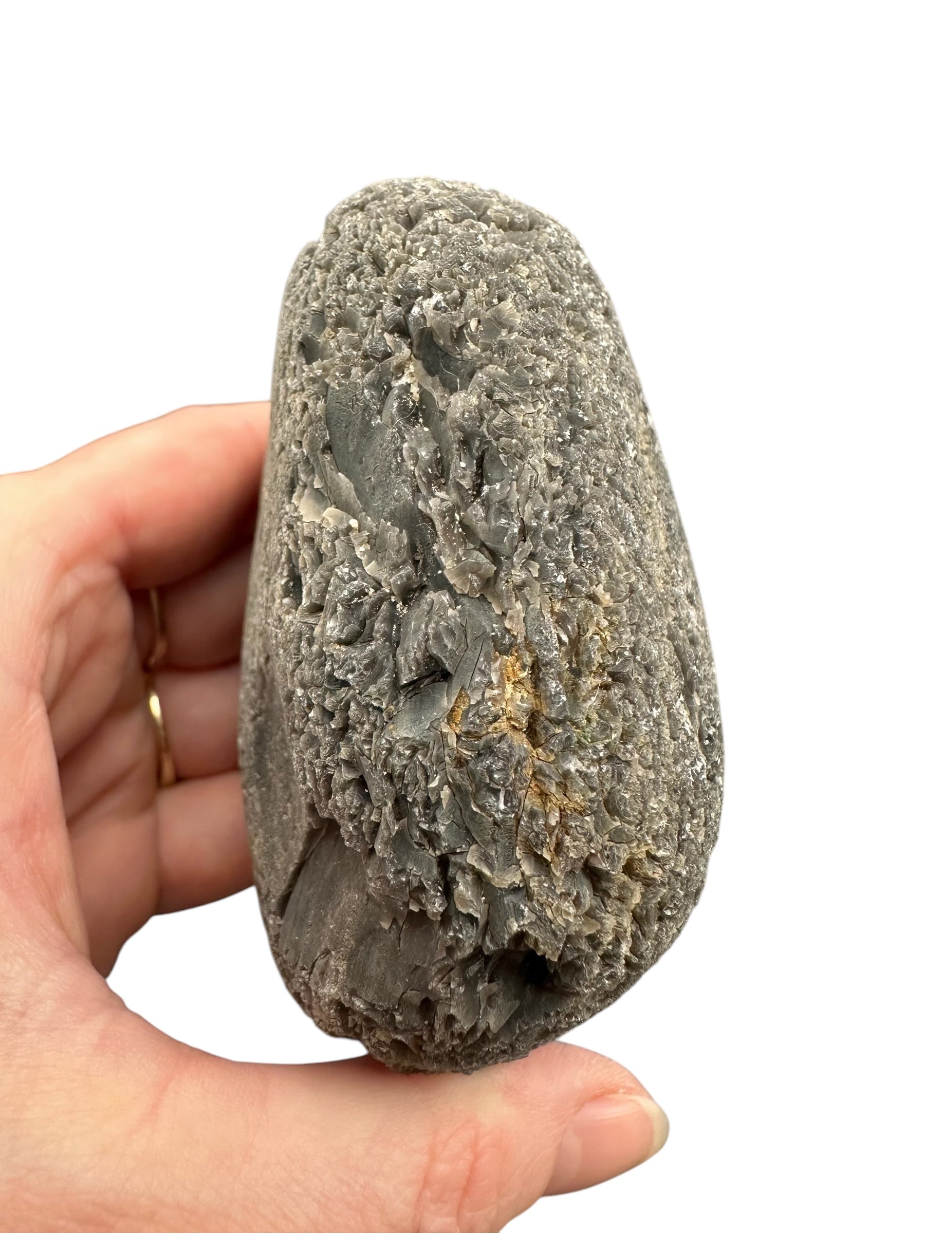 Obsidian Jambi 364,3g – Jambi, South Sumatra, Indonesia - JO027