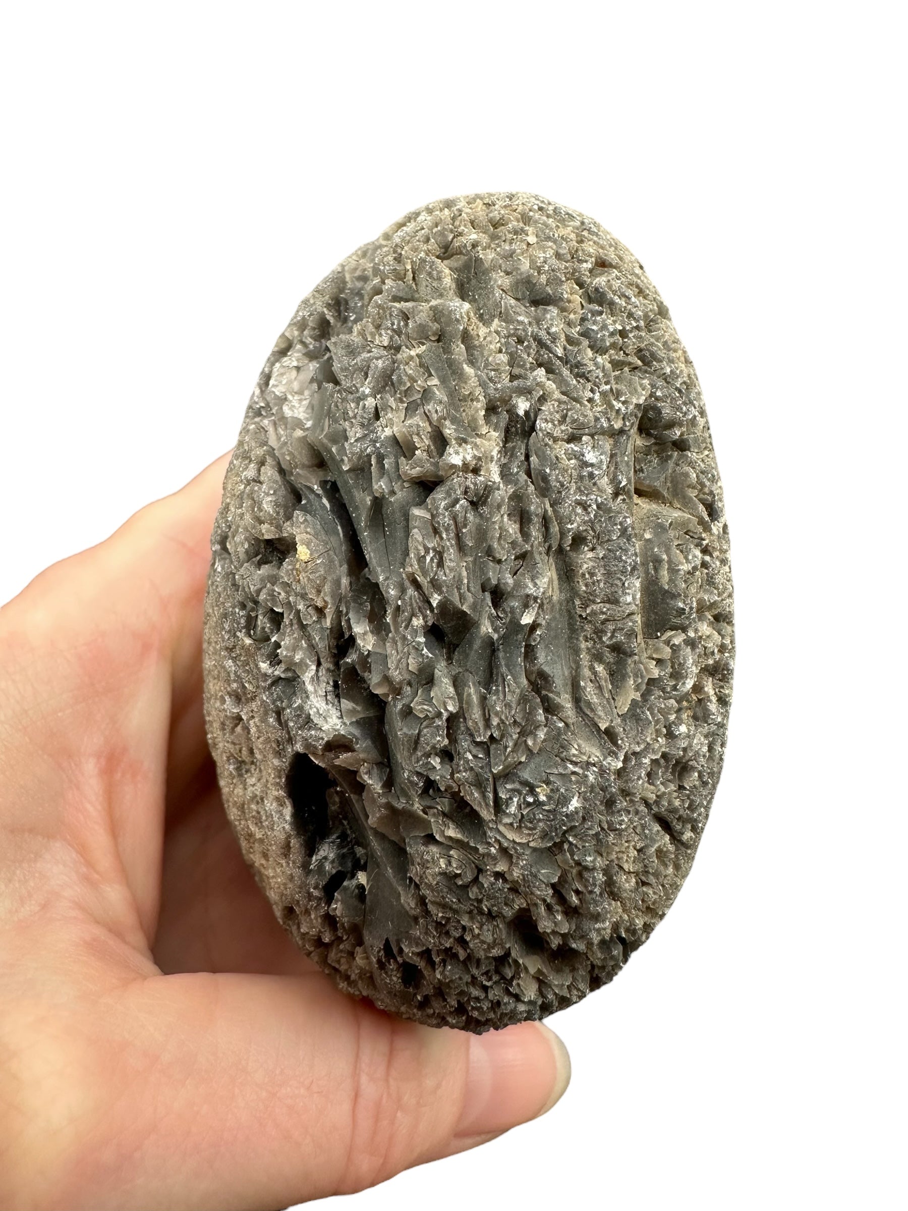 Obsidian Jambi 364,3g – Jambi, South Sumatra, Indonesia - JO027