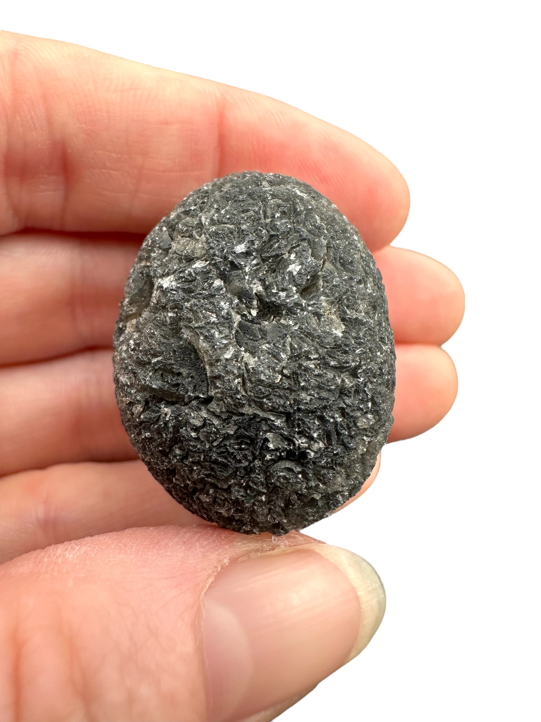 Obsidian Jambi 25,7g – Jambi, South Sumatra, Indonesia - JO028