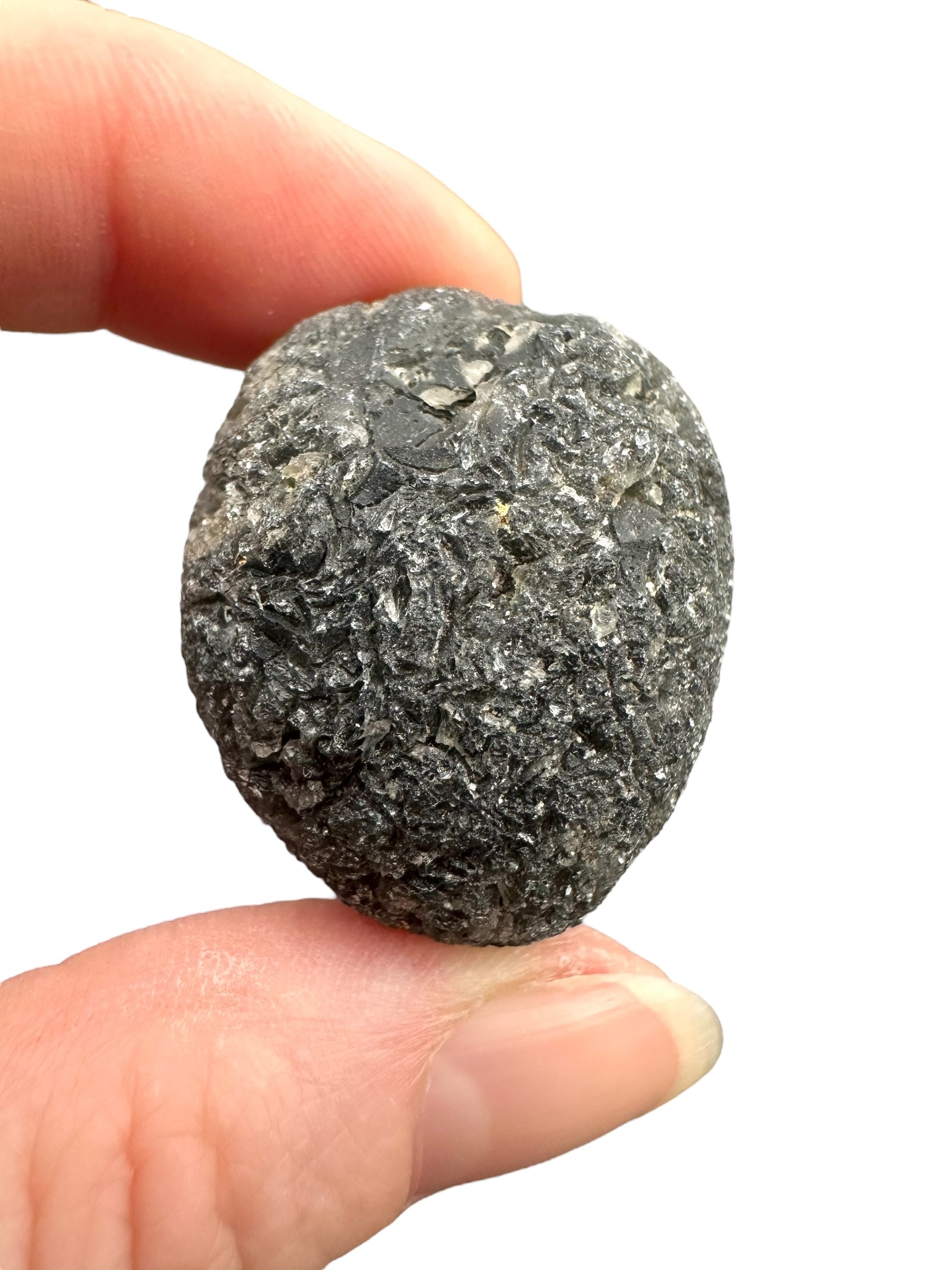 Obsidian Jambi 25,7g – Jambi, South Sumatra, Indonesia - JO028