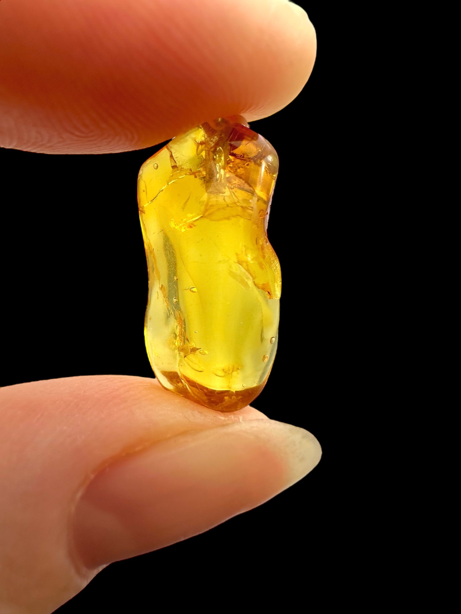 Amber pendant - P/JN009