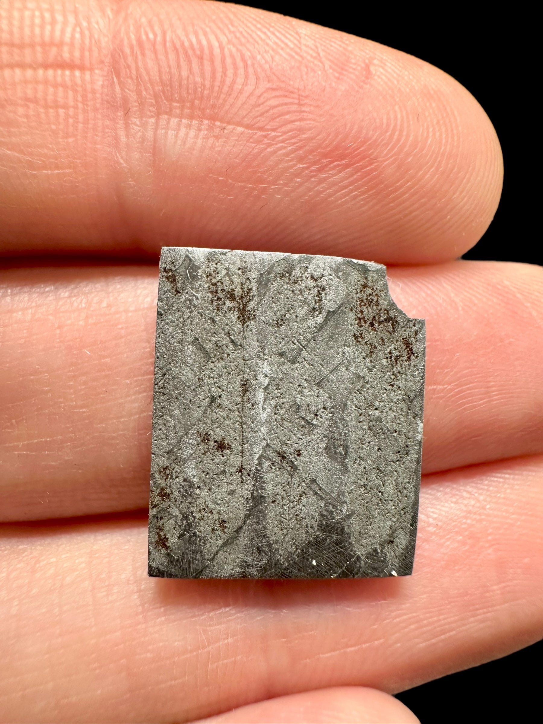 Meteorite Cape York 3,65g – Greenland - MECY03