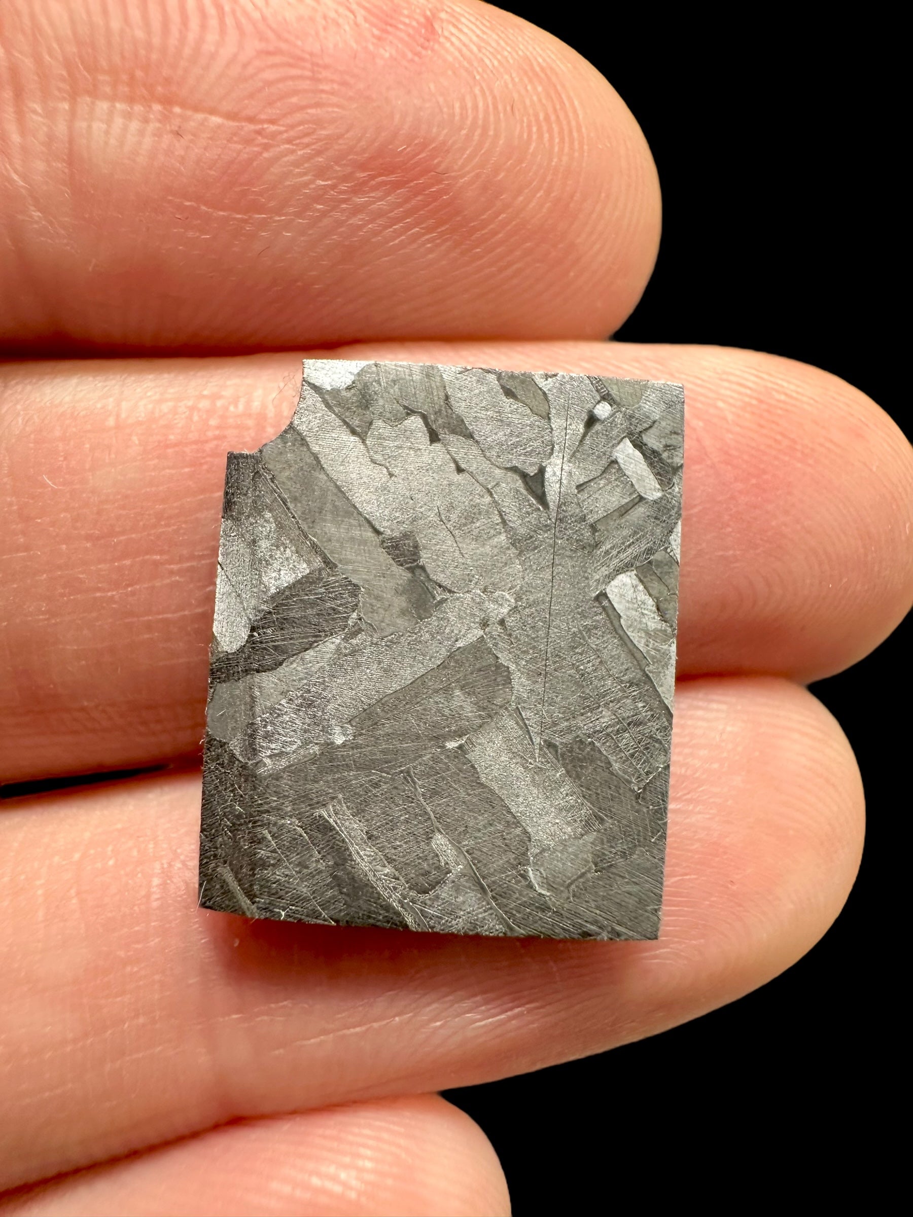Meteorite Cape York 3,65g – Greenland - MECY03