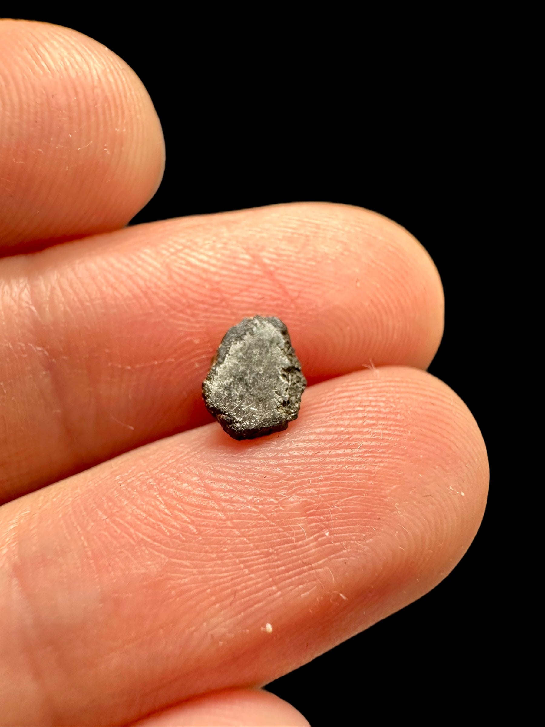 Meteorite Gujba 0,3g – Nigeria - MEGU02