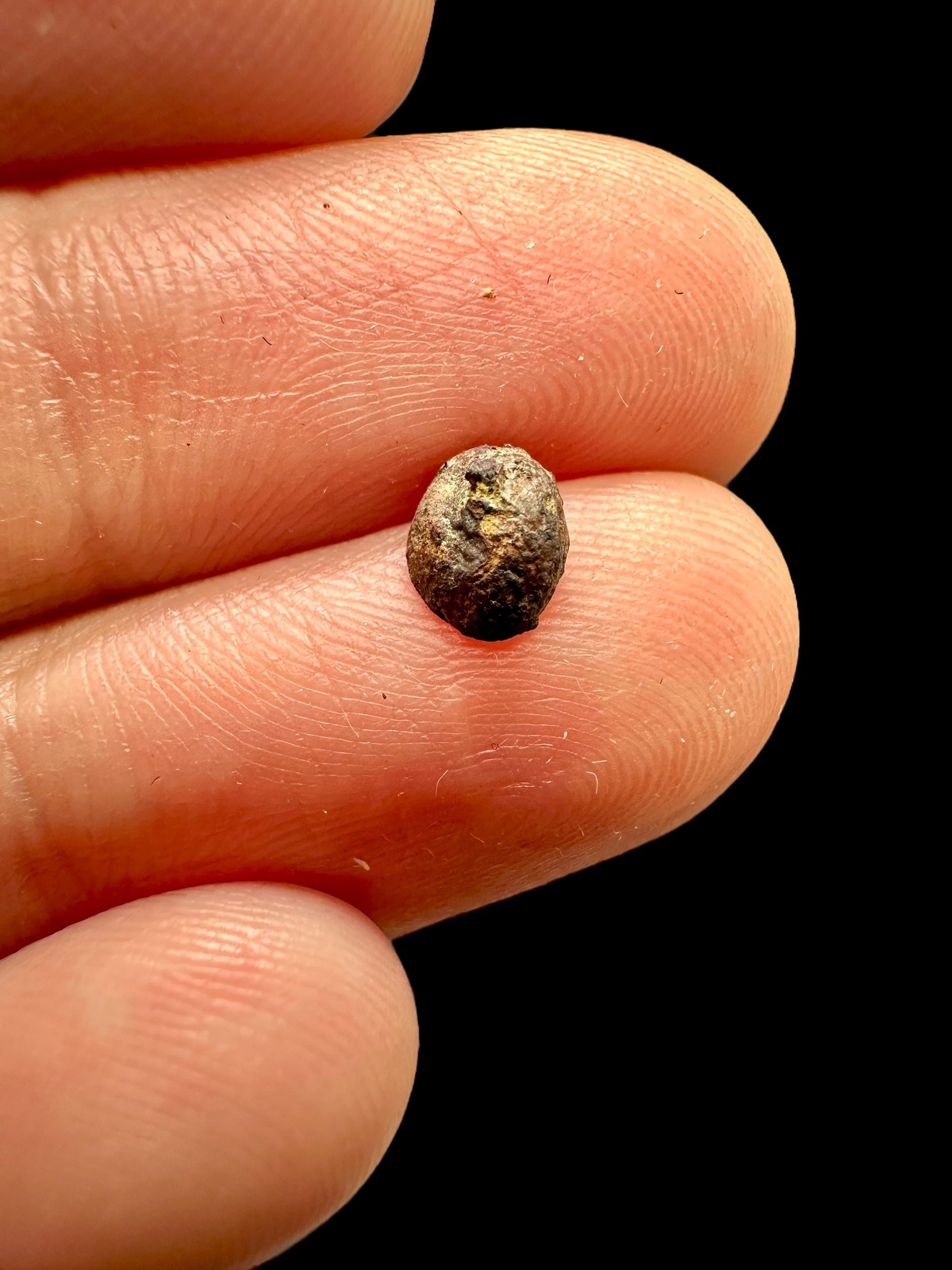 Meteorite Gujba 0,27g – Nigeria - MEGU04