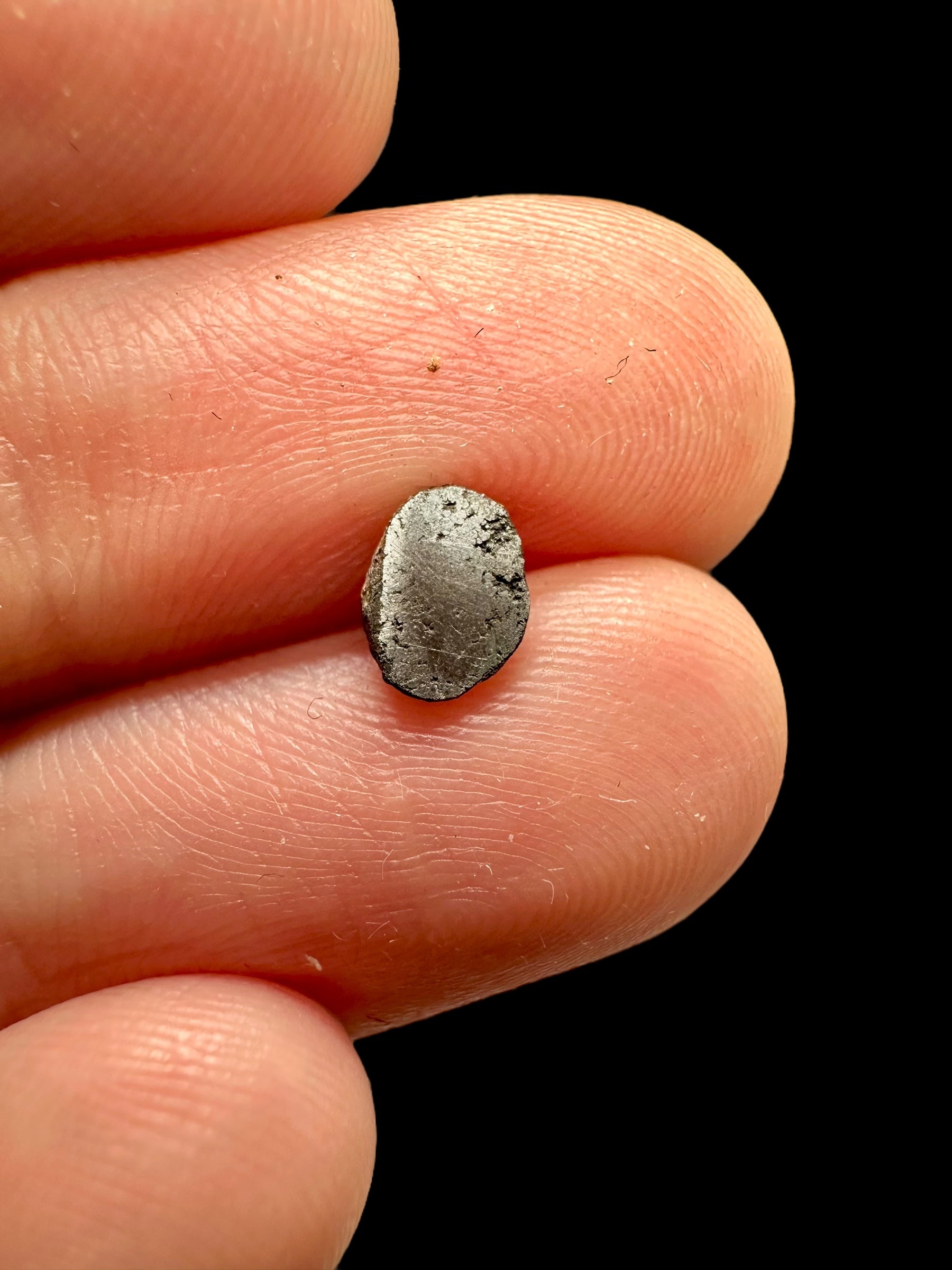 Meteorite Gujba 0,27g – Nigeria - MEGU04