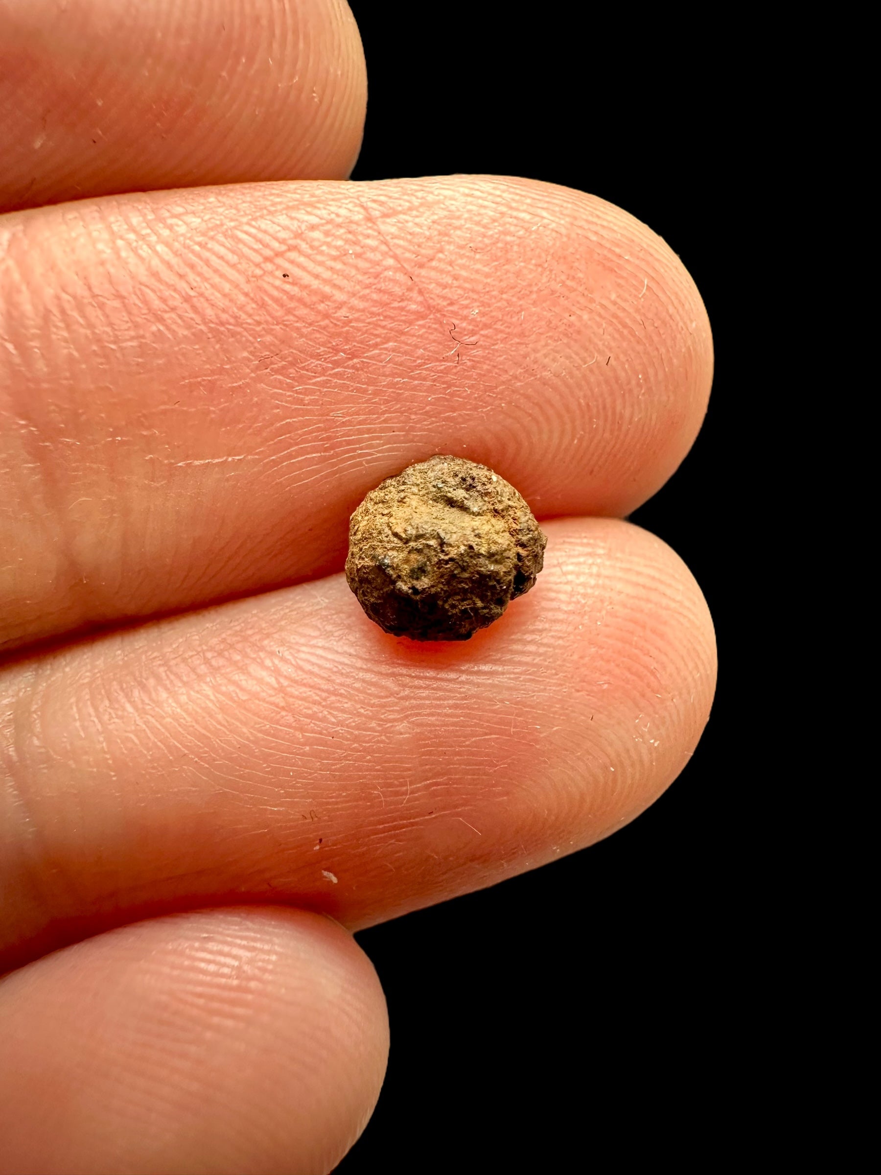 Meteorite Gujba 0,44g – Nigeria - MEGU05
