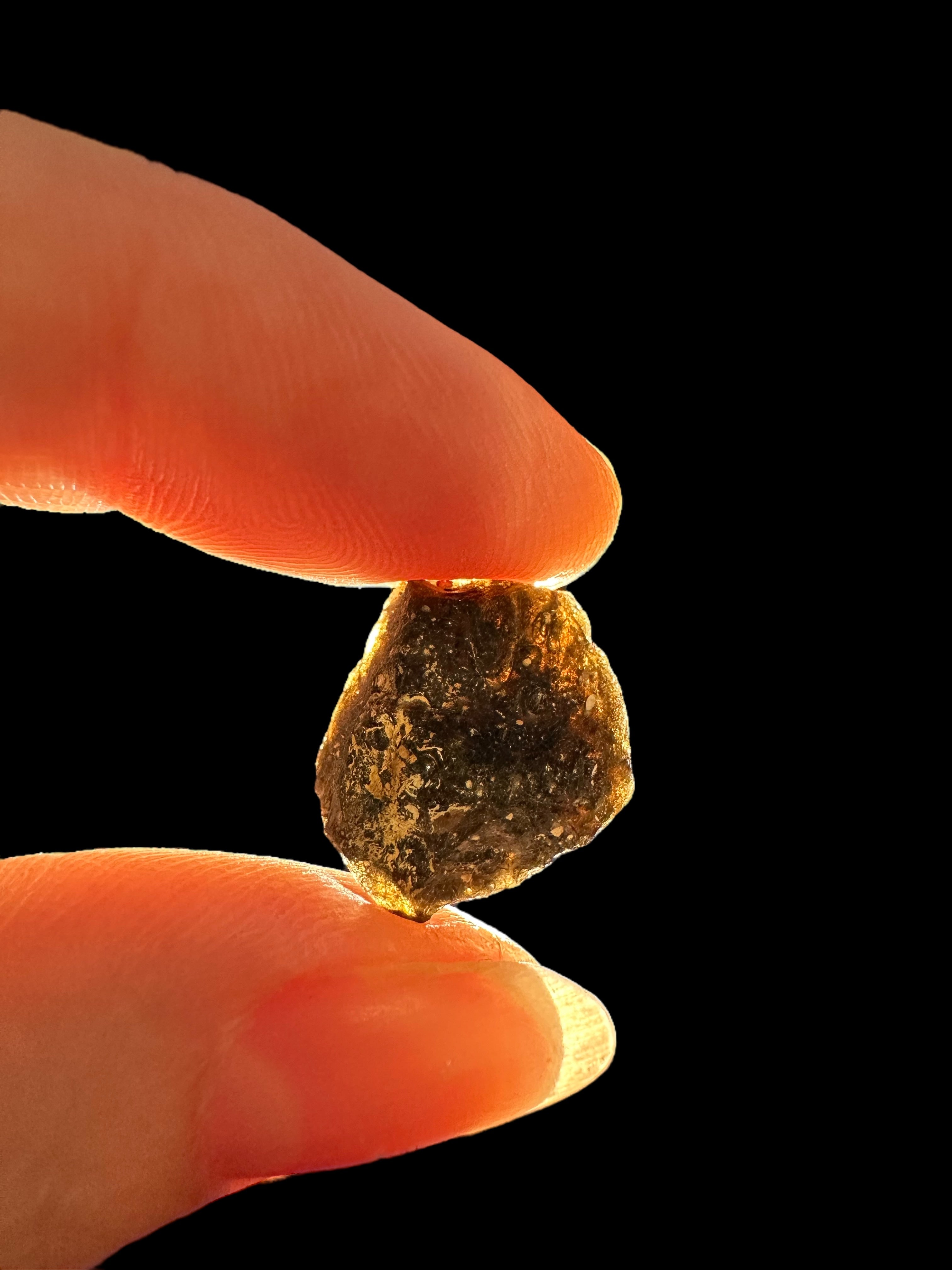 Darwin glass 1,6g – Queenstown, Tasmania - DW041