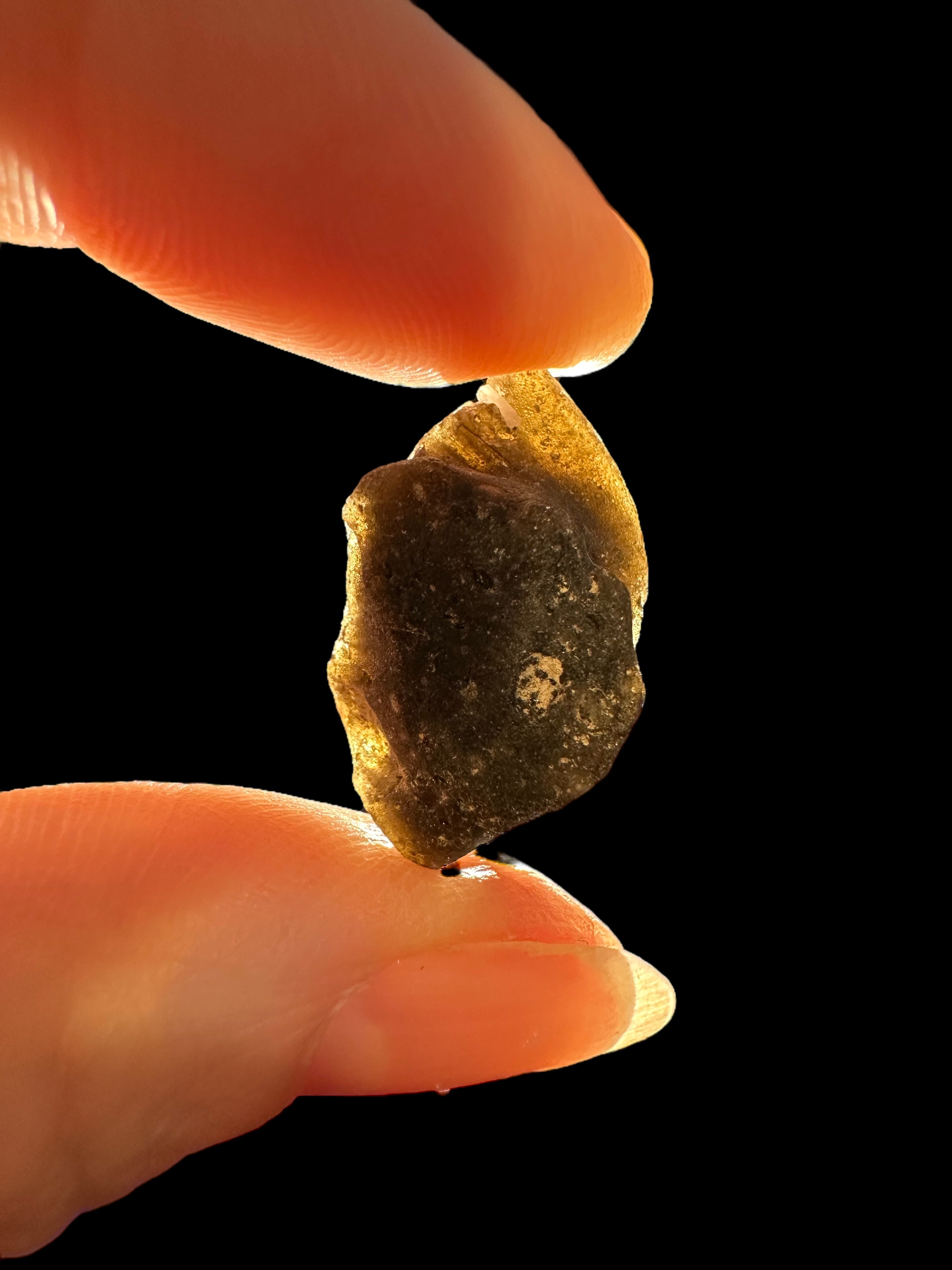 Darwin glass 2,7g – Queenstown, Tasmania - DW042