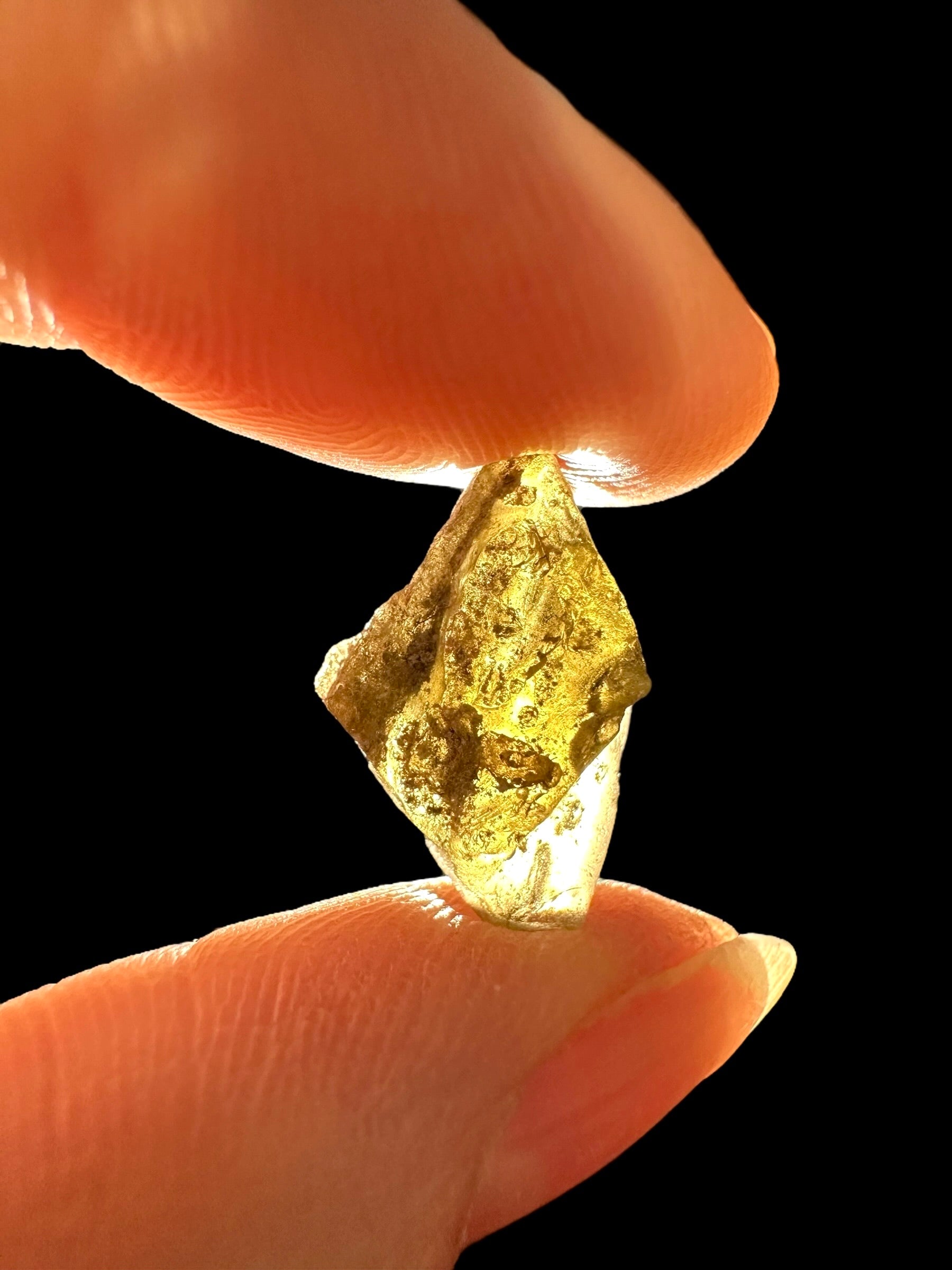 Darwin glass 1,1g – Queenstown, Tasmania
