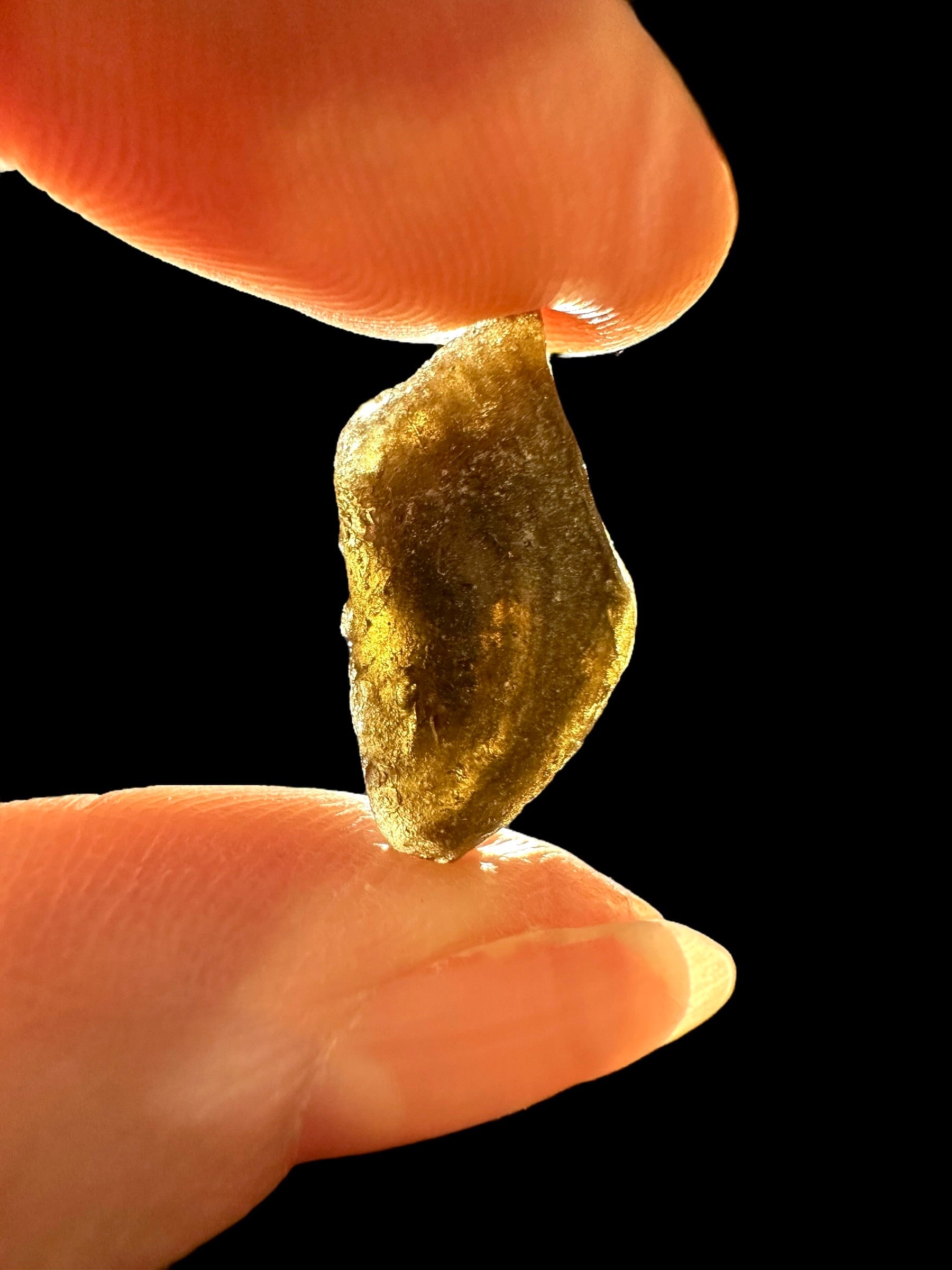 Darwin glass 1,5g – Queenstown, Tasmania - DW050