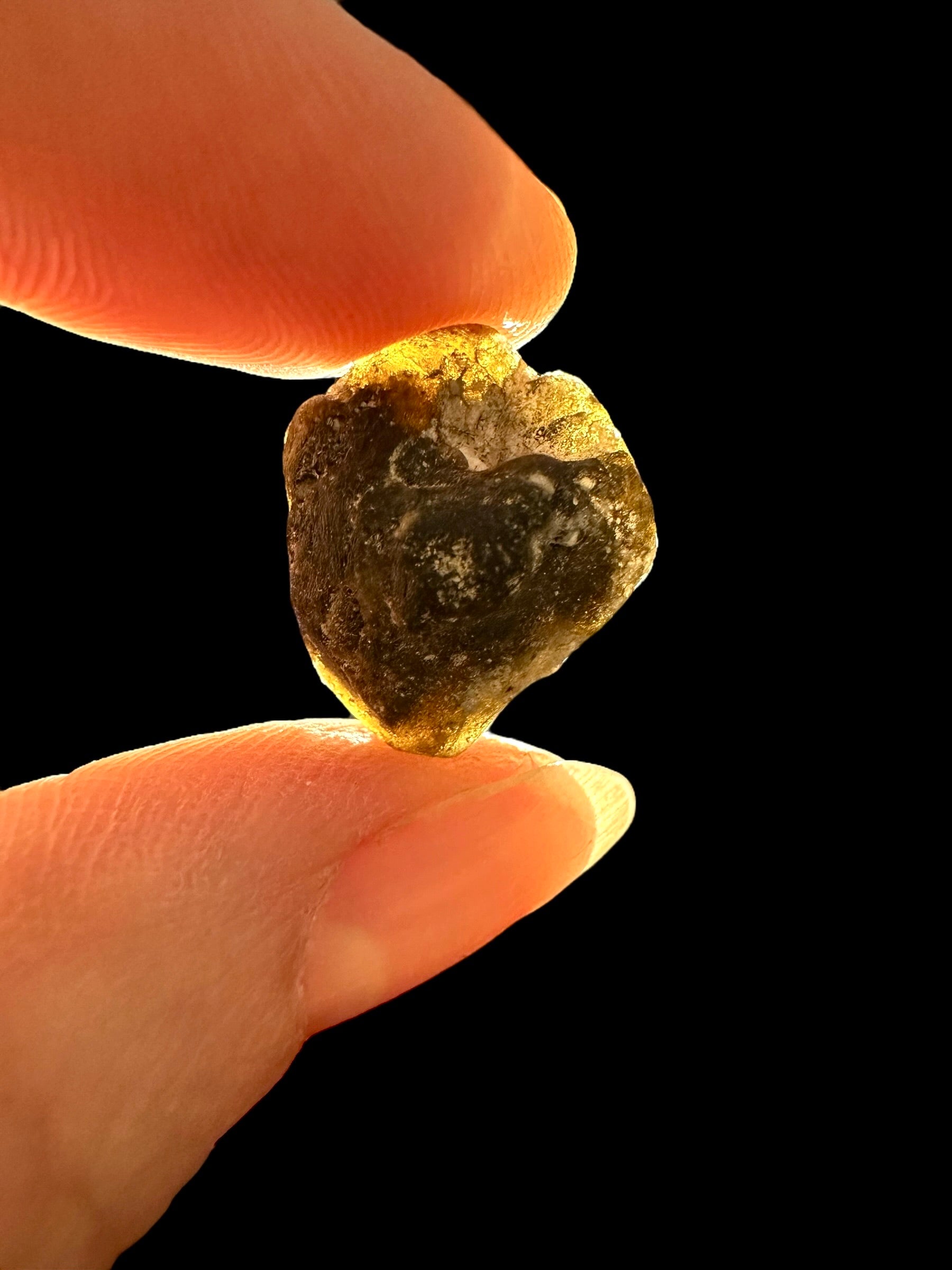 Darwin glass 2,3g – Queenstown, Tasmania - DW052