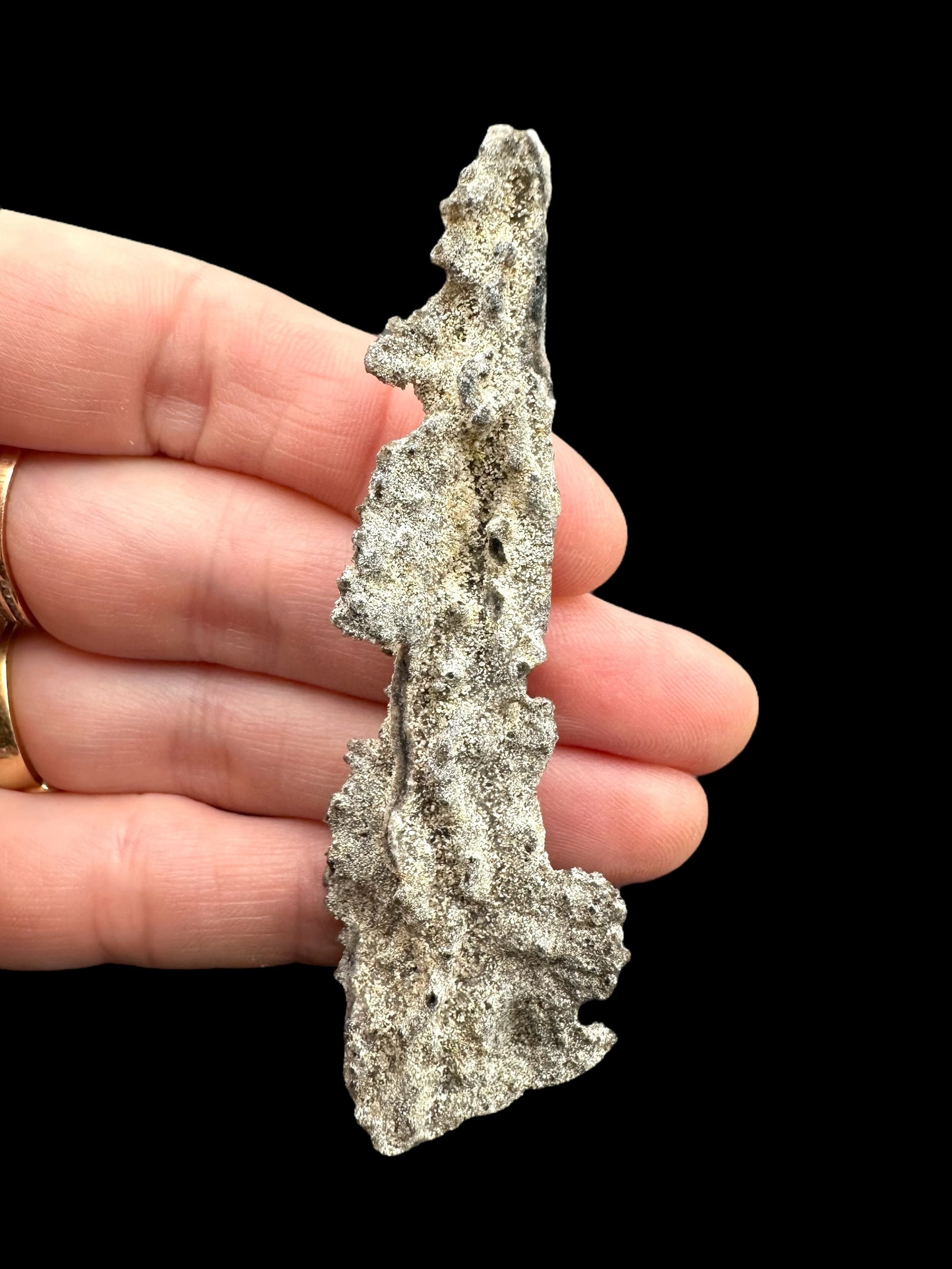 Fulgurite 5,2g – Libyan desert, Egypt - FU033