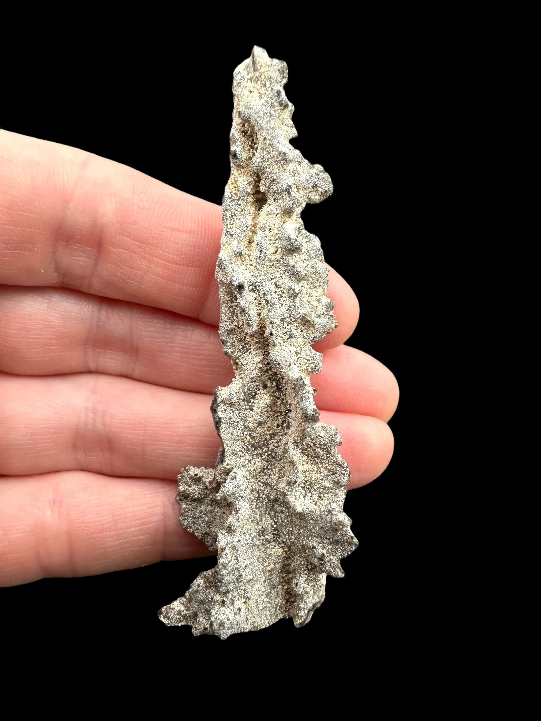 Fulgurite 5,2g – Libyan desert, Egypt