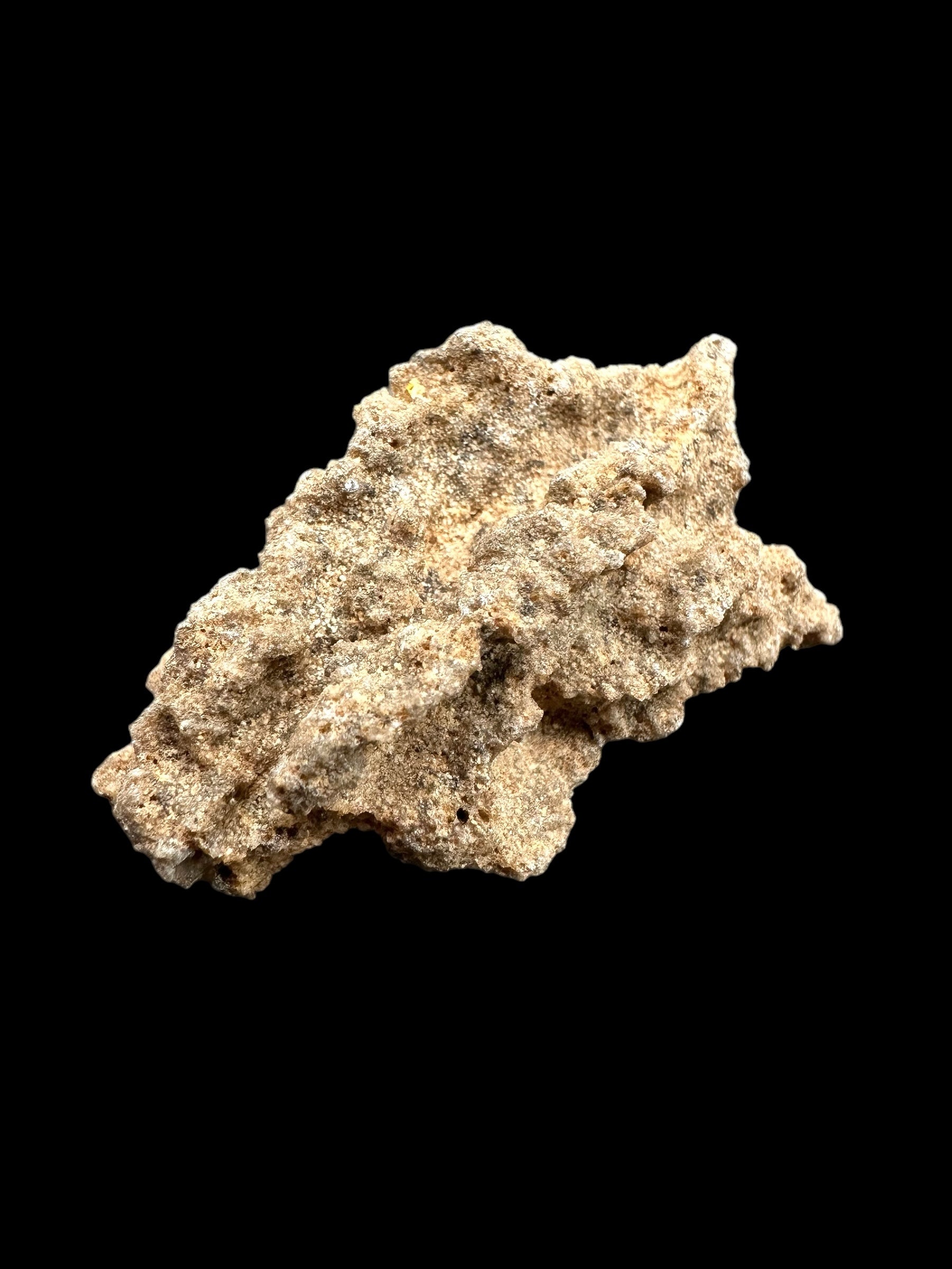 Fulgurite 3,3g – Libyan desert, Egypt - FU034