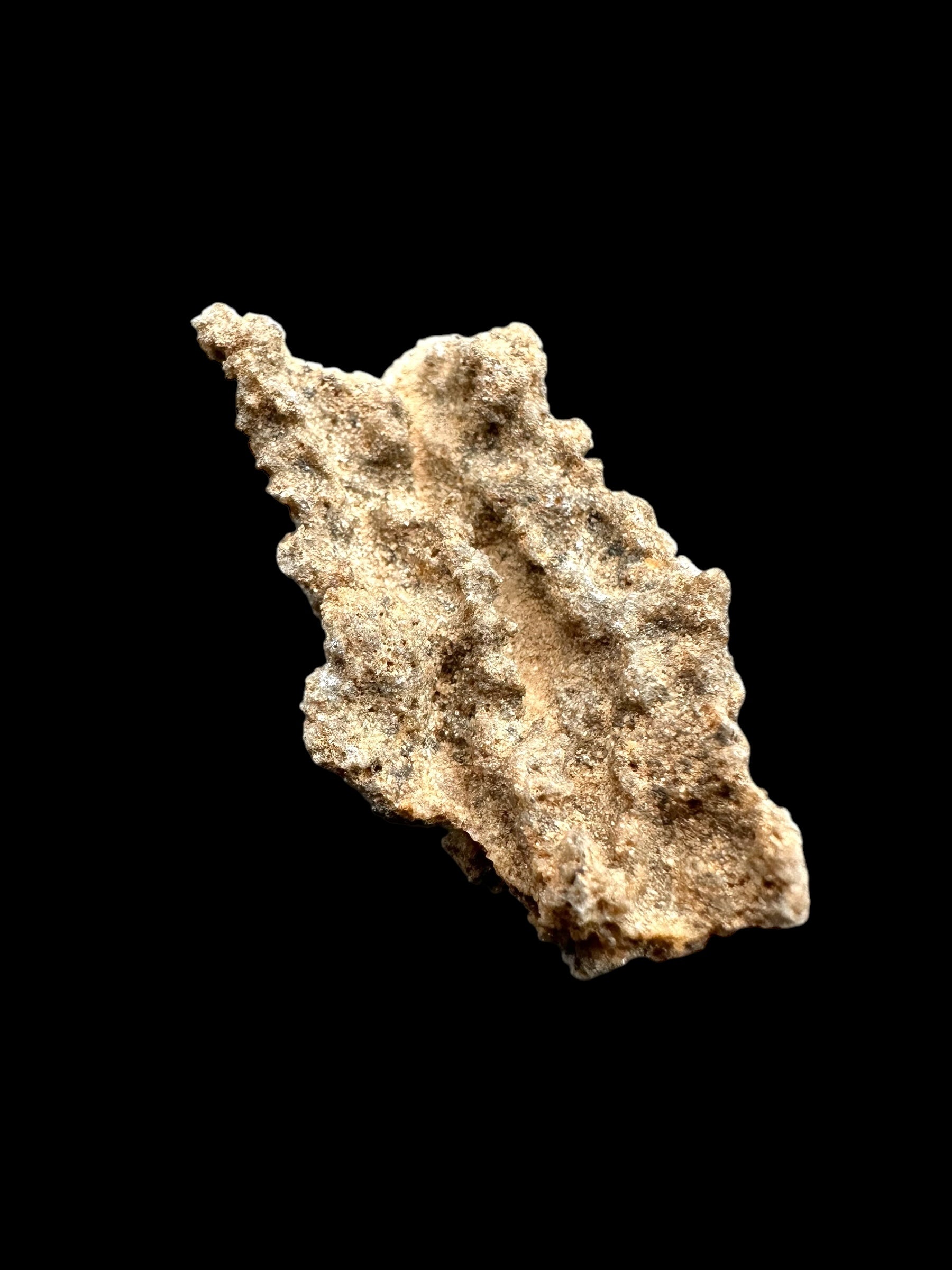 Fulgurite 3,3g – Libyan desert, Egypt - FU034