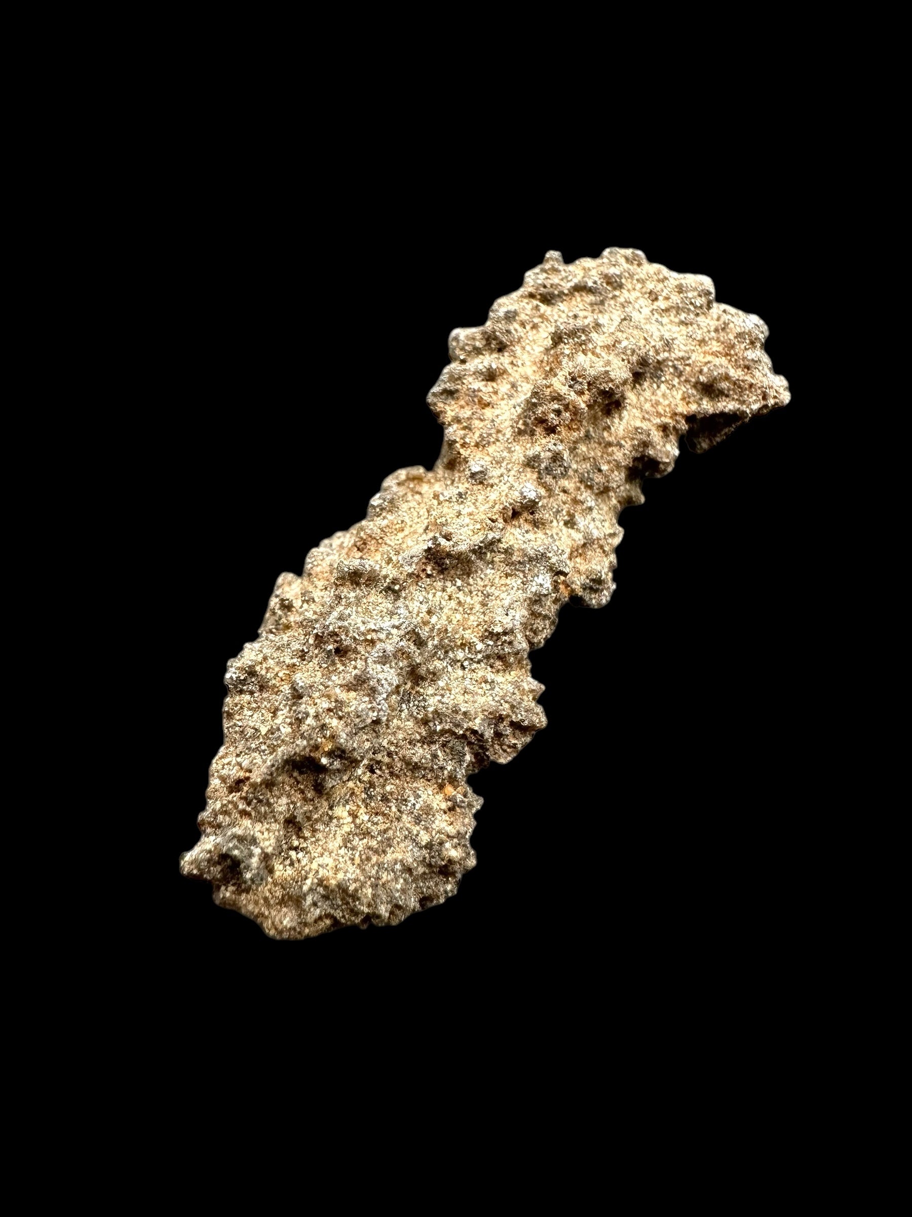 Fulgurite 3,3g – Libyan desert, Egypt - FU035