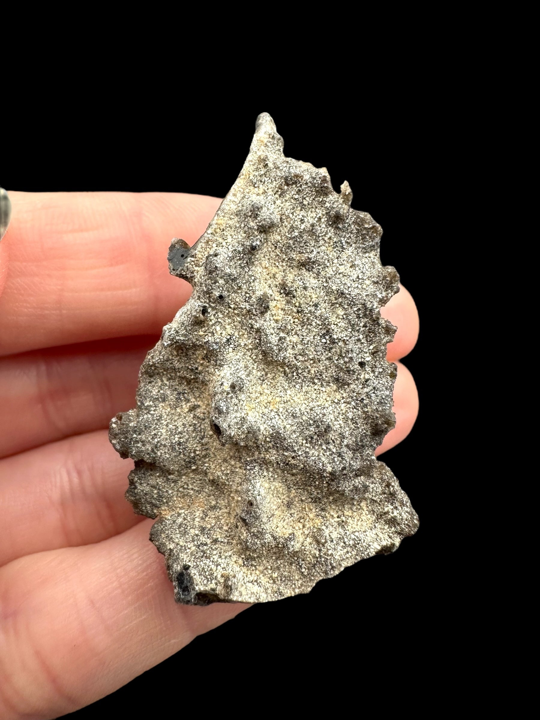 Fulgurite 3,9g – Libyan desert, Egypt - FU036