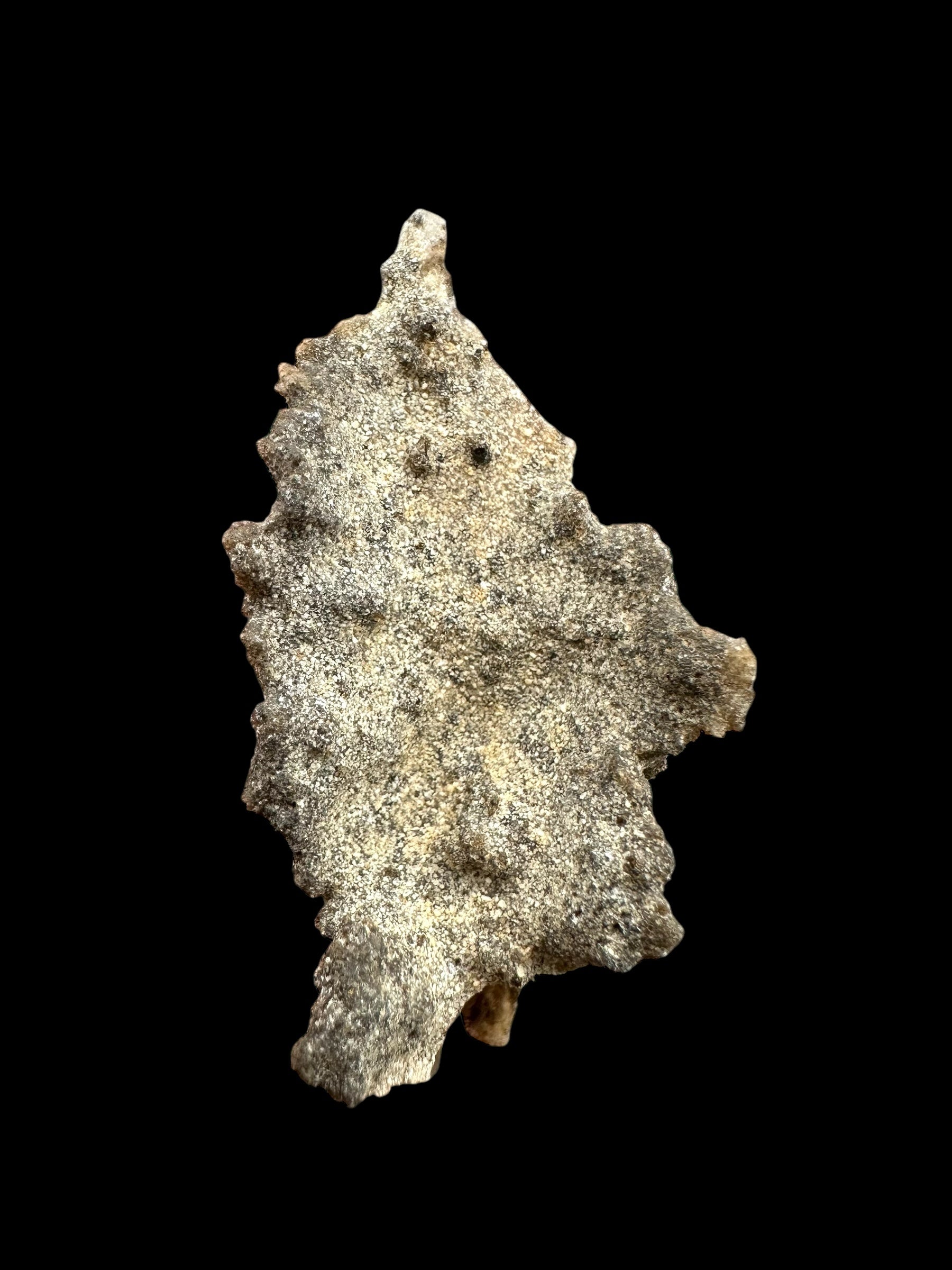 Fulgurite 3,9g – Libyan desert, Egypt - FU036