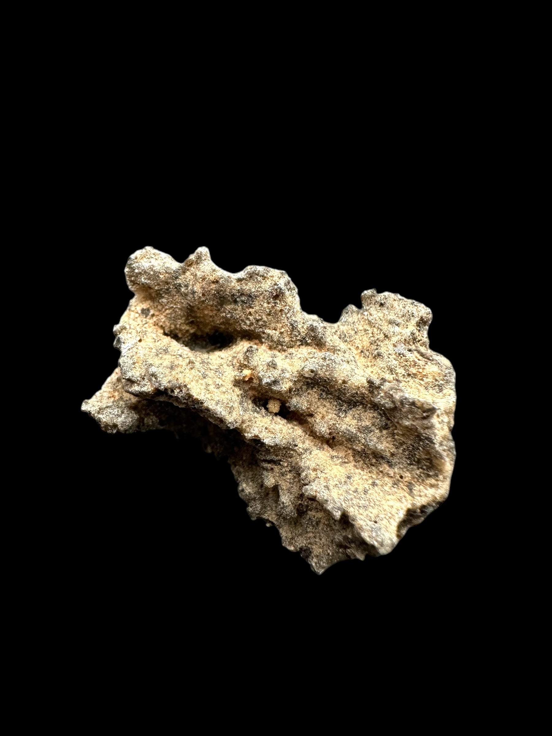 Fulgurite 3,2g – Libyan desert, Egypt - FU037