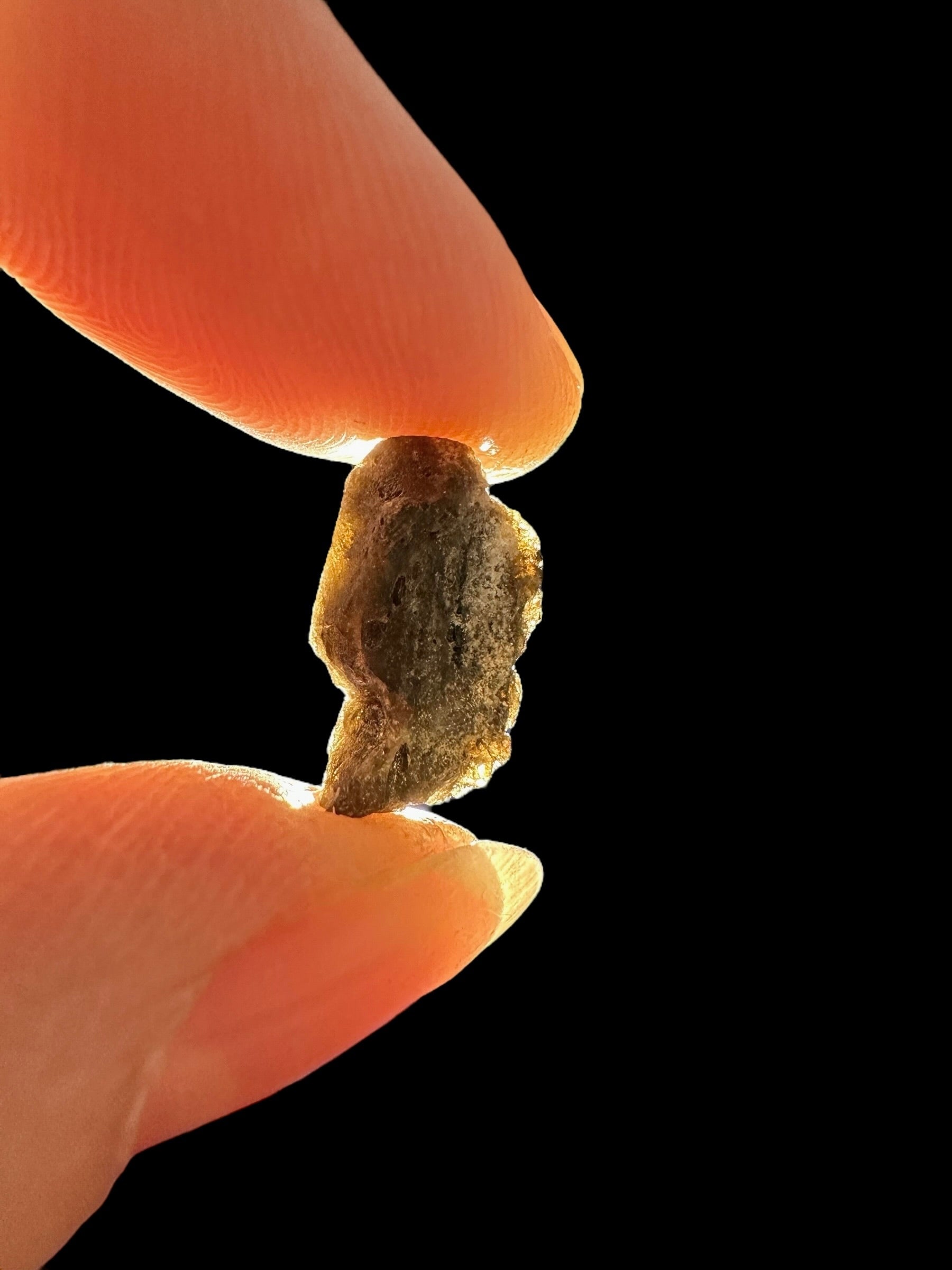 Darwin glass 0,7g – Queenstown, Tasmania - DW055