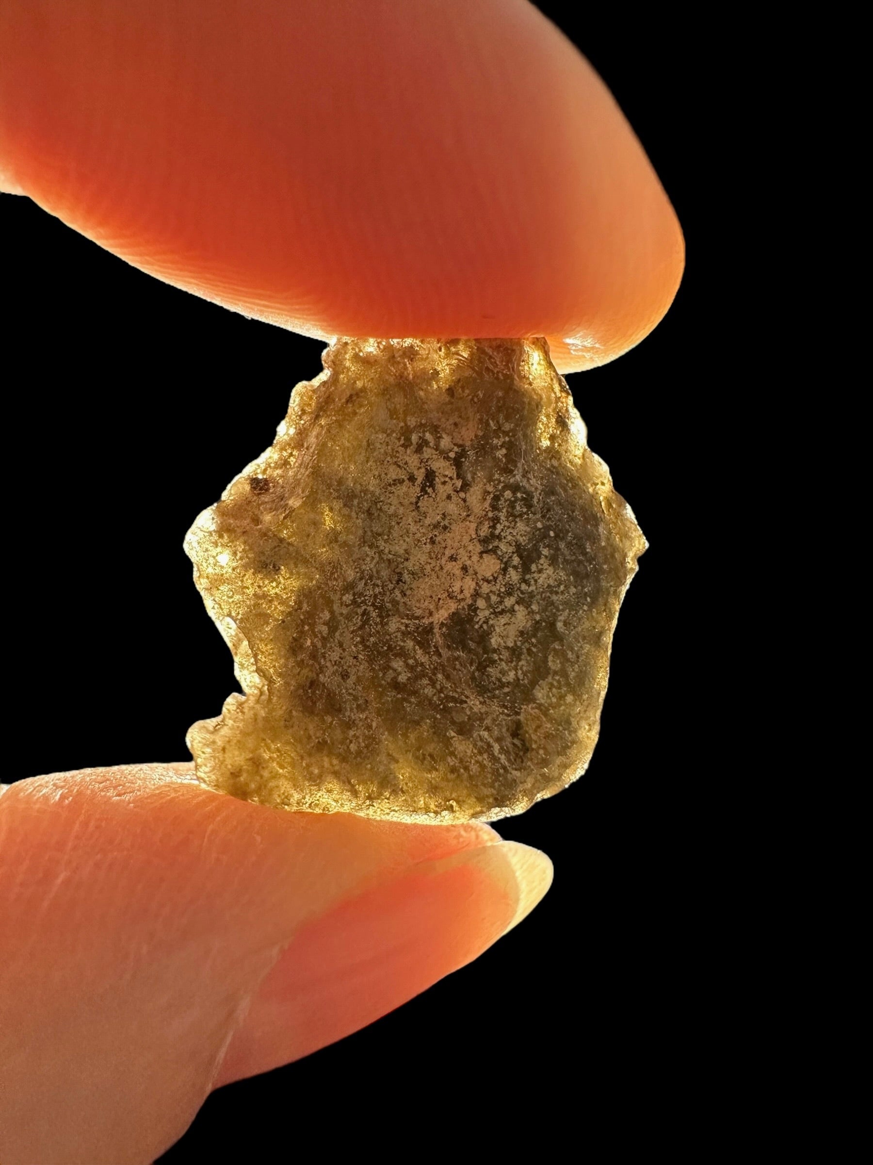 Darwin glass 2g – Queenstown, Tasmania - DW056