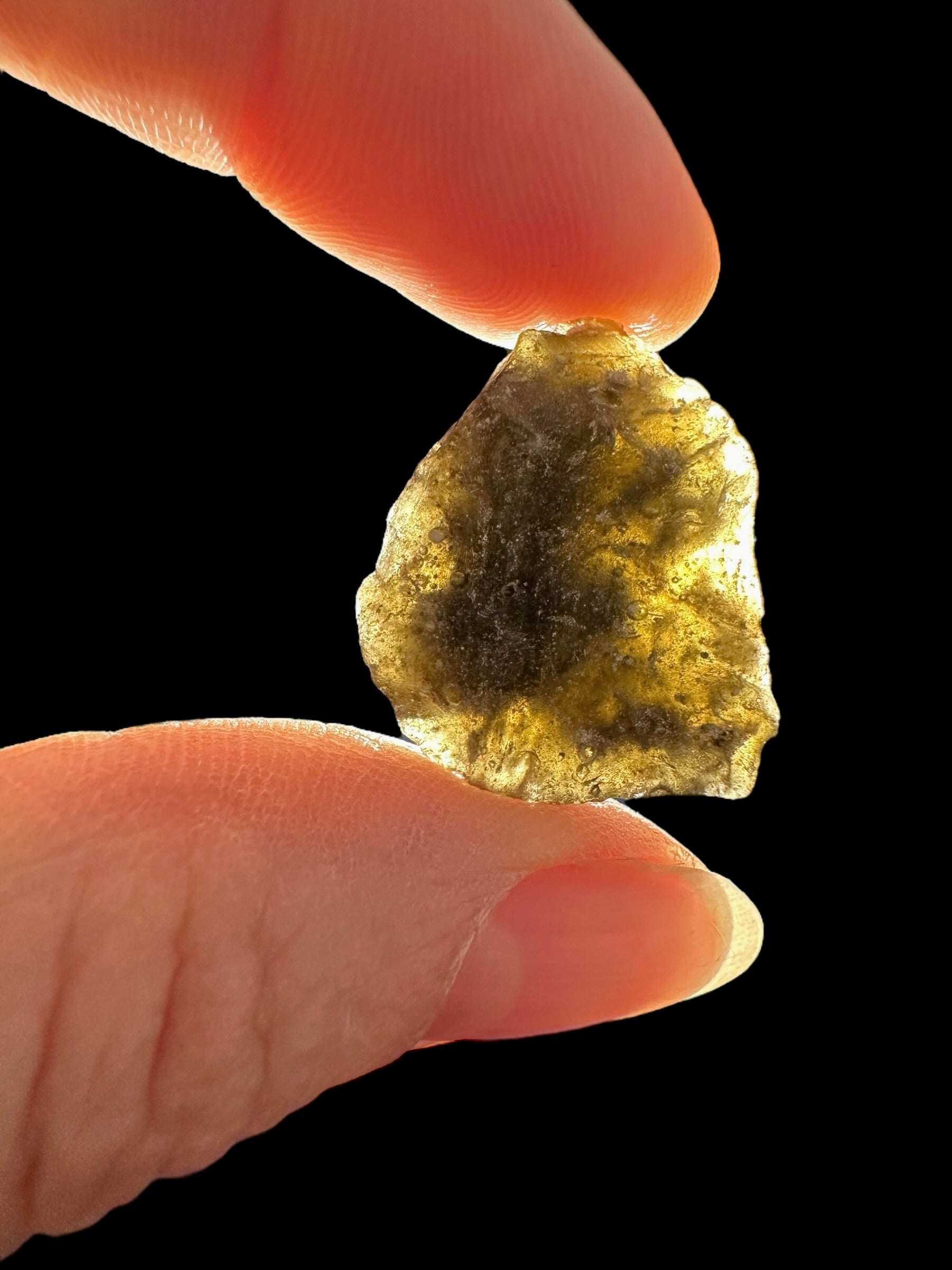 Darwin glass 4,3g – Queenstown, Tasmania