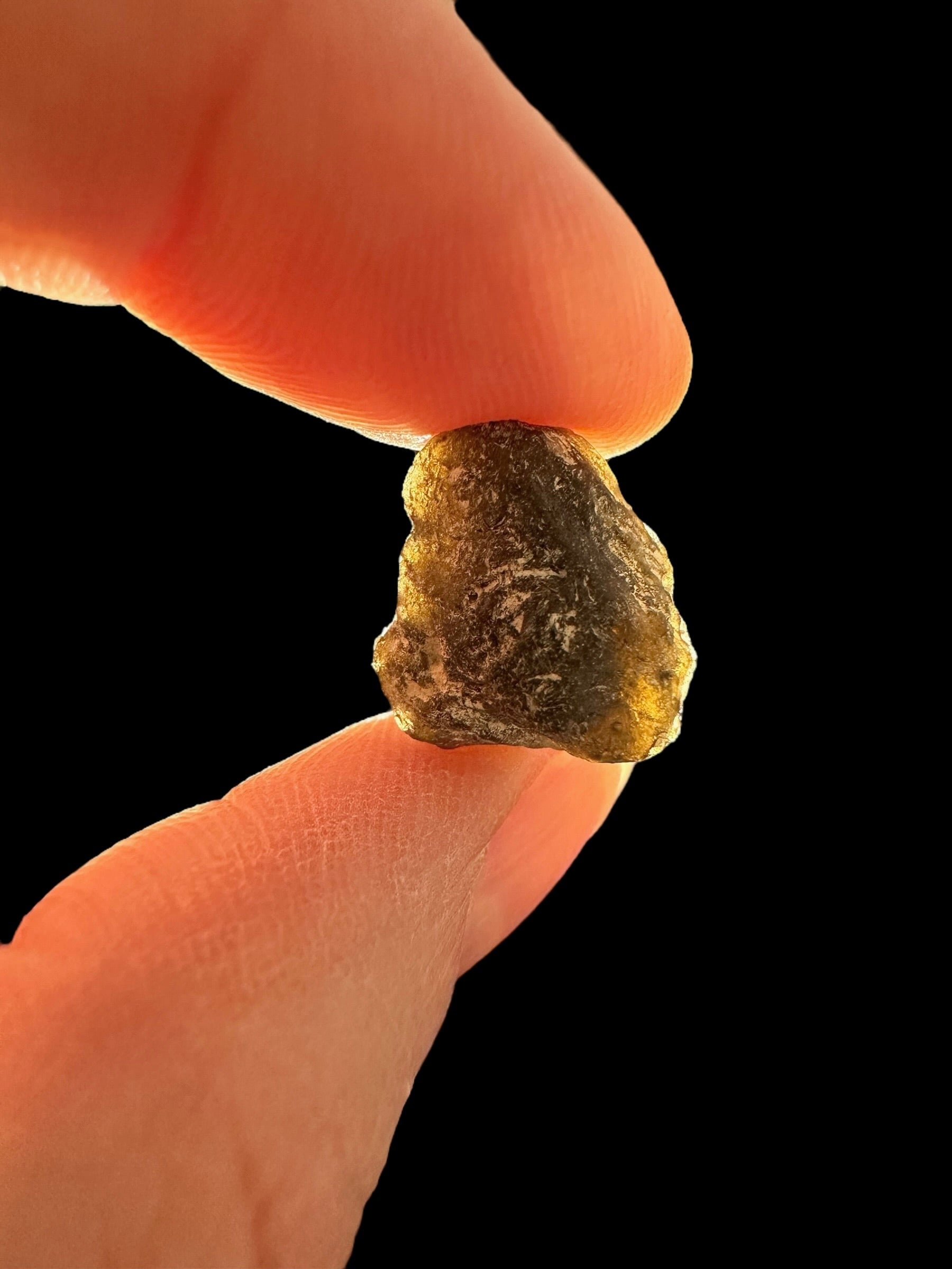 Darwin glass 1,7g – Queenstown, Tasmania - DW060