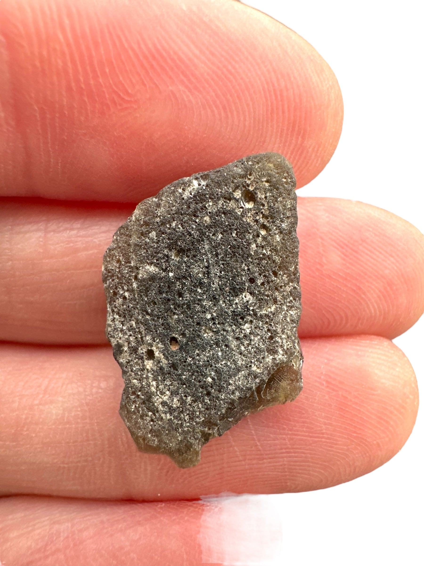 Darwin glass 1,2g – Queenstown, Tasmania - DW061