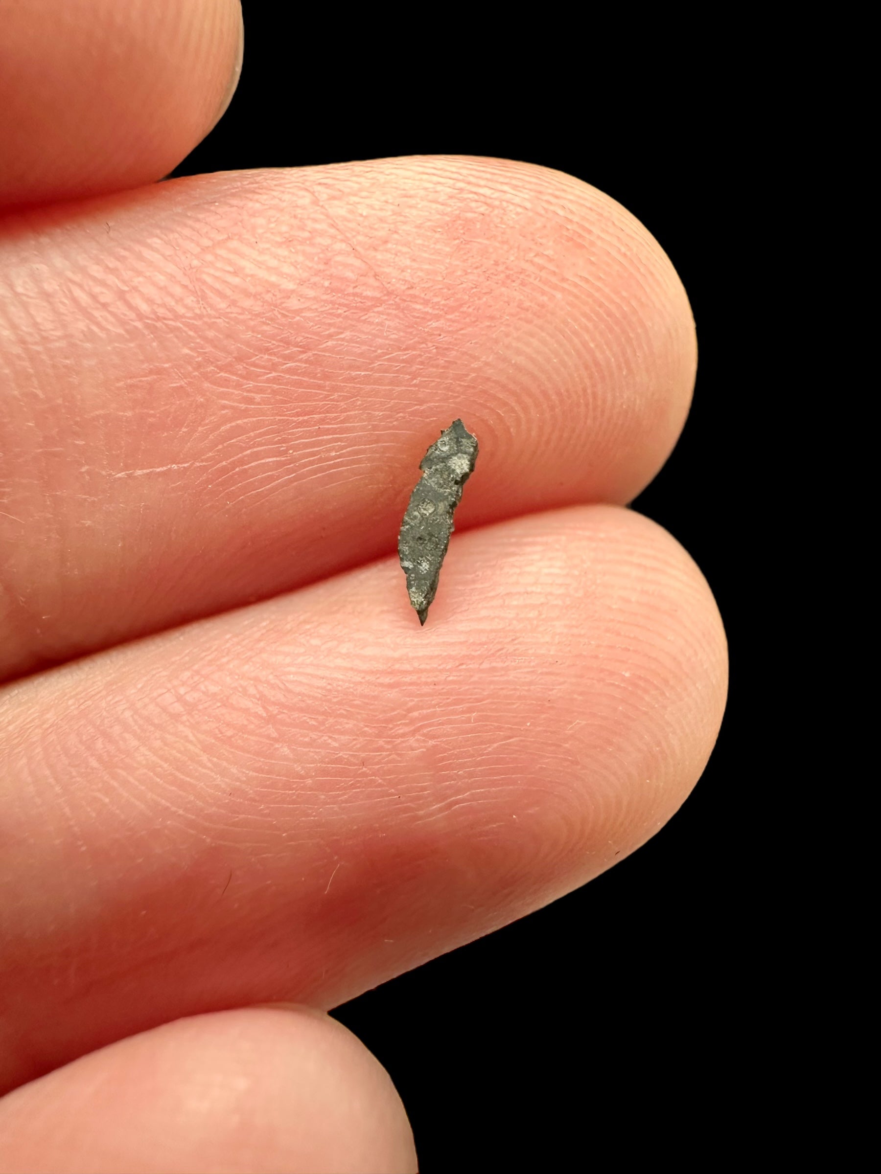 Meteorite Axtell 0,01g – Texas, USA - MEAX02