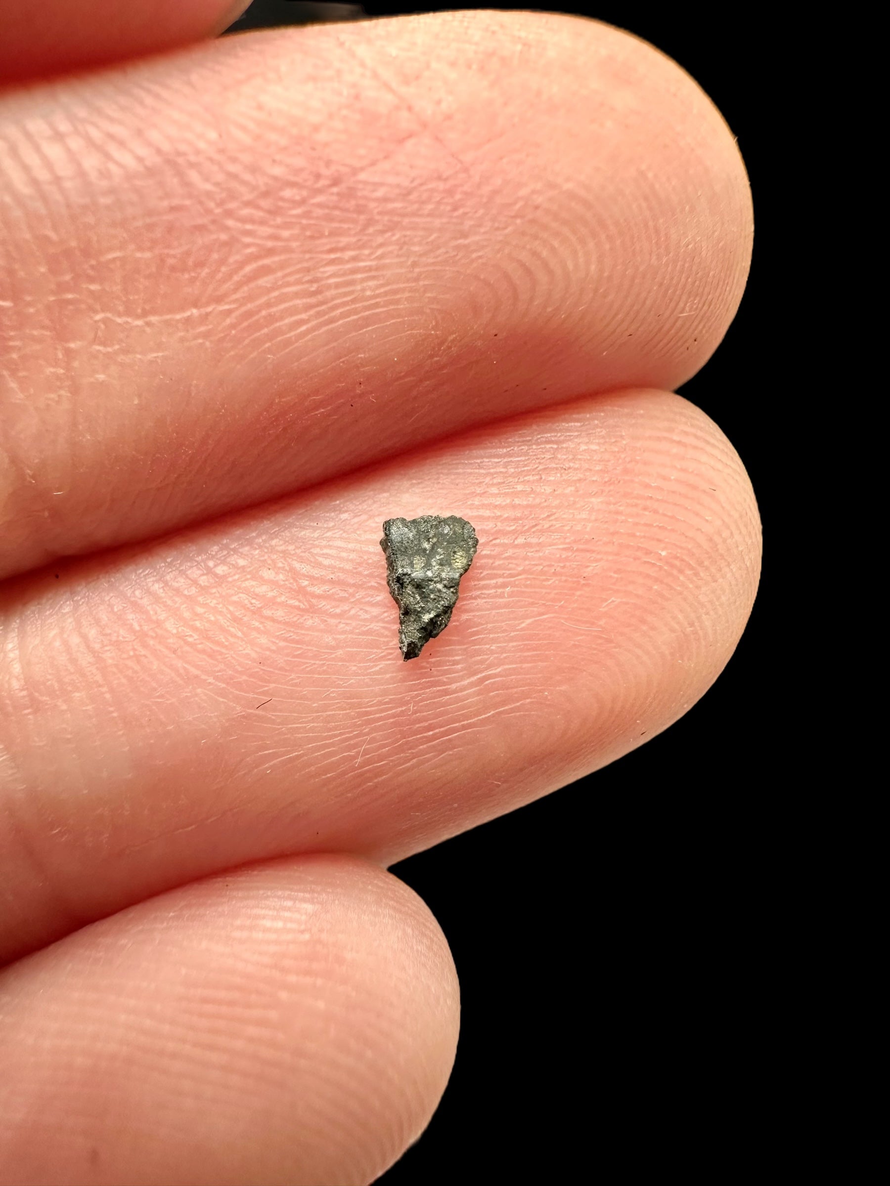 Meteorite Axtell 0,01g – Texas, USA - MEAX03