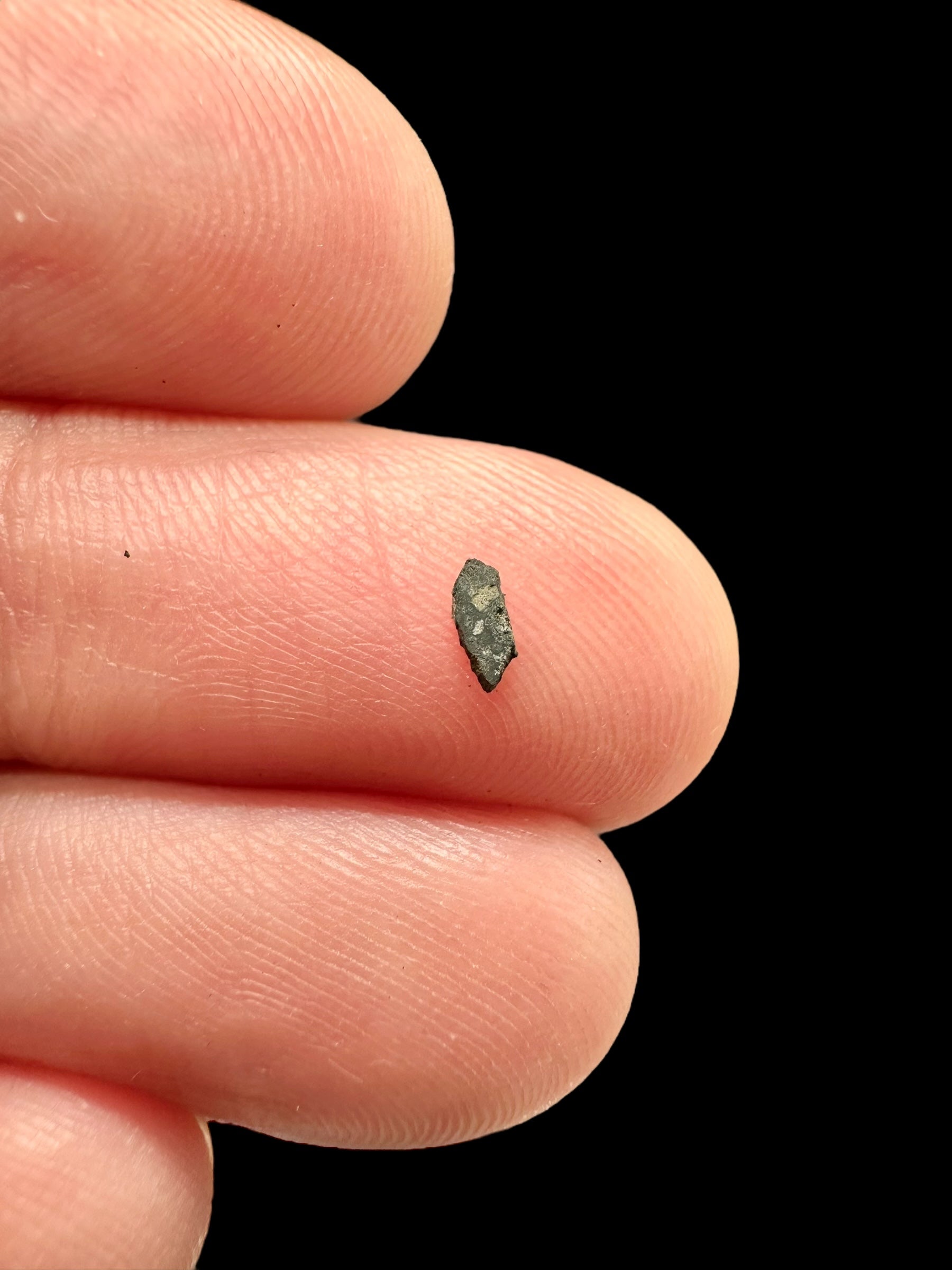Meteorite Axtell 0,01g – Texas, USA - MEAX04