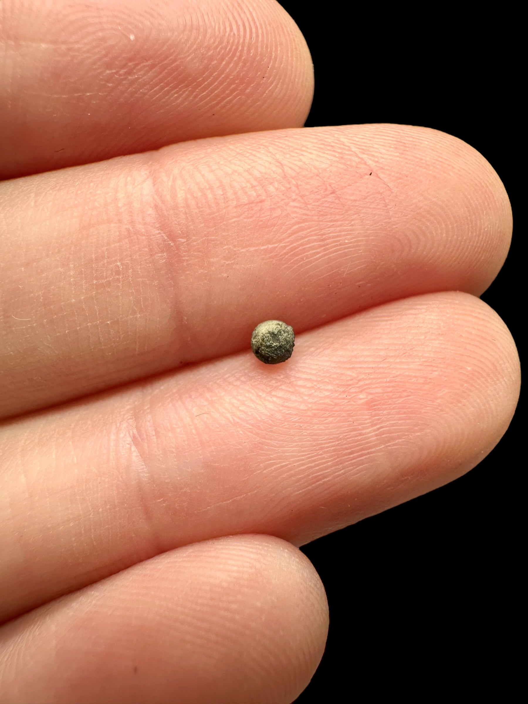 Meteorite Axtell 0,03g – Texas, USA - MEAX05