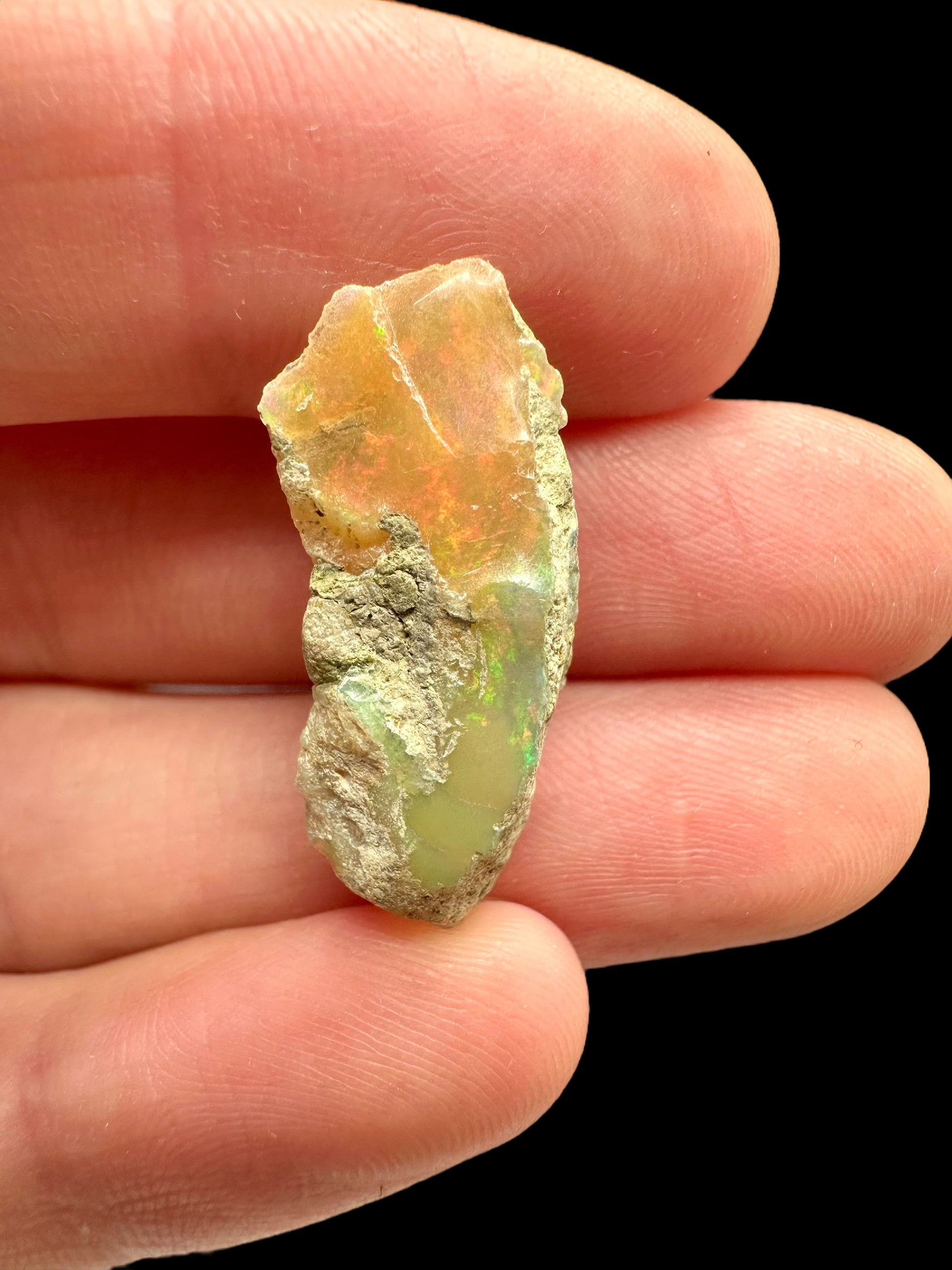 Precious opal 10ct – Welo, Ethiopia - OP003
