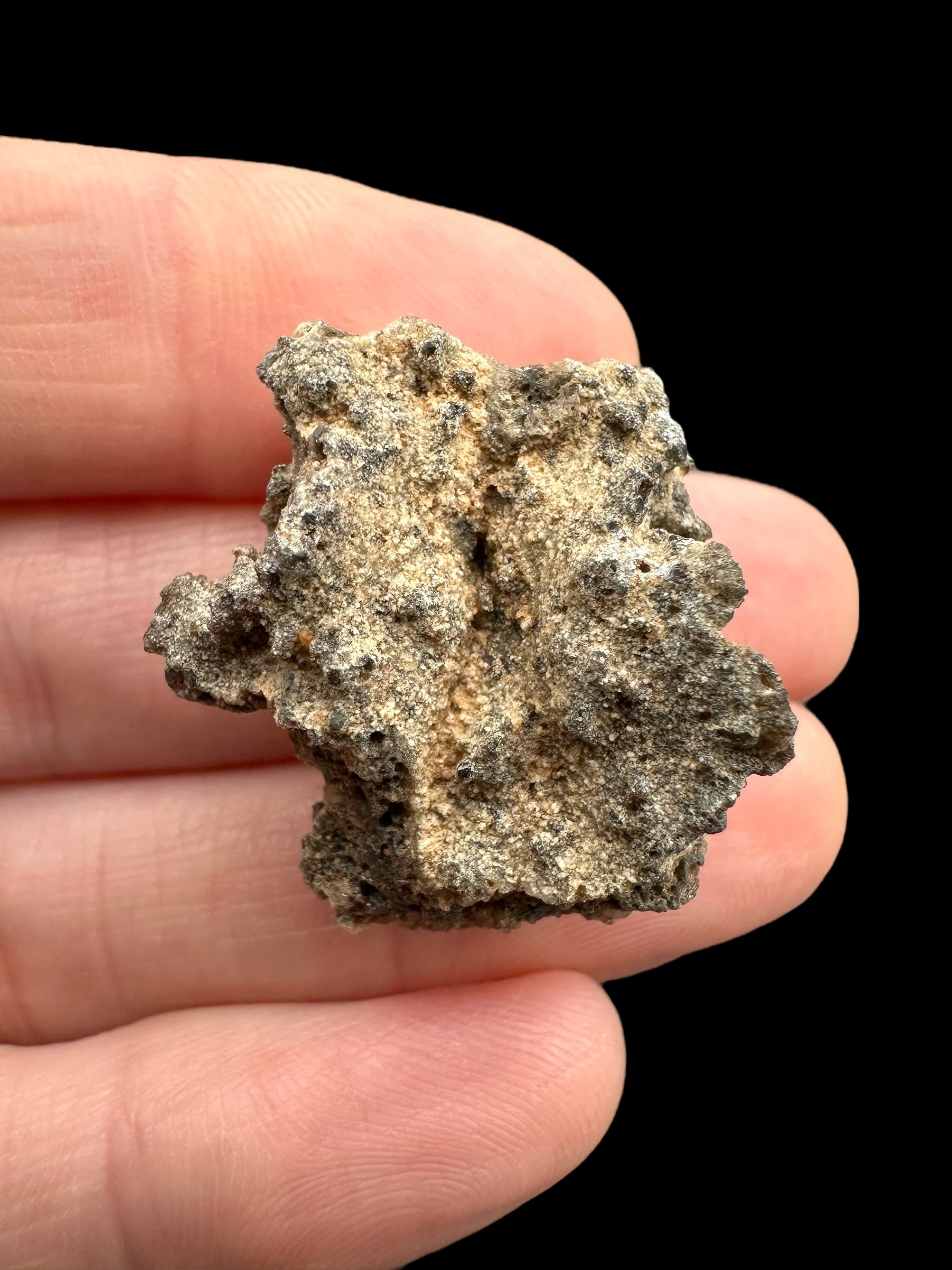 Fulgurite 2,6g – Libyan desert, Egypt - FU039