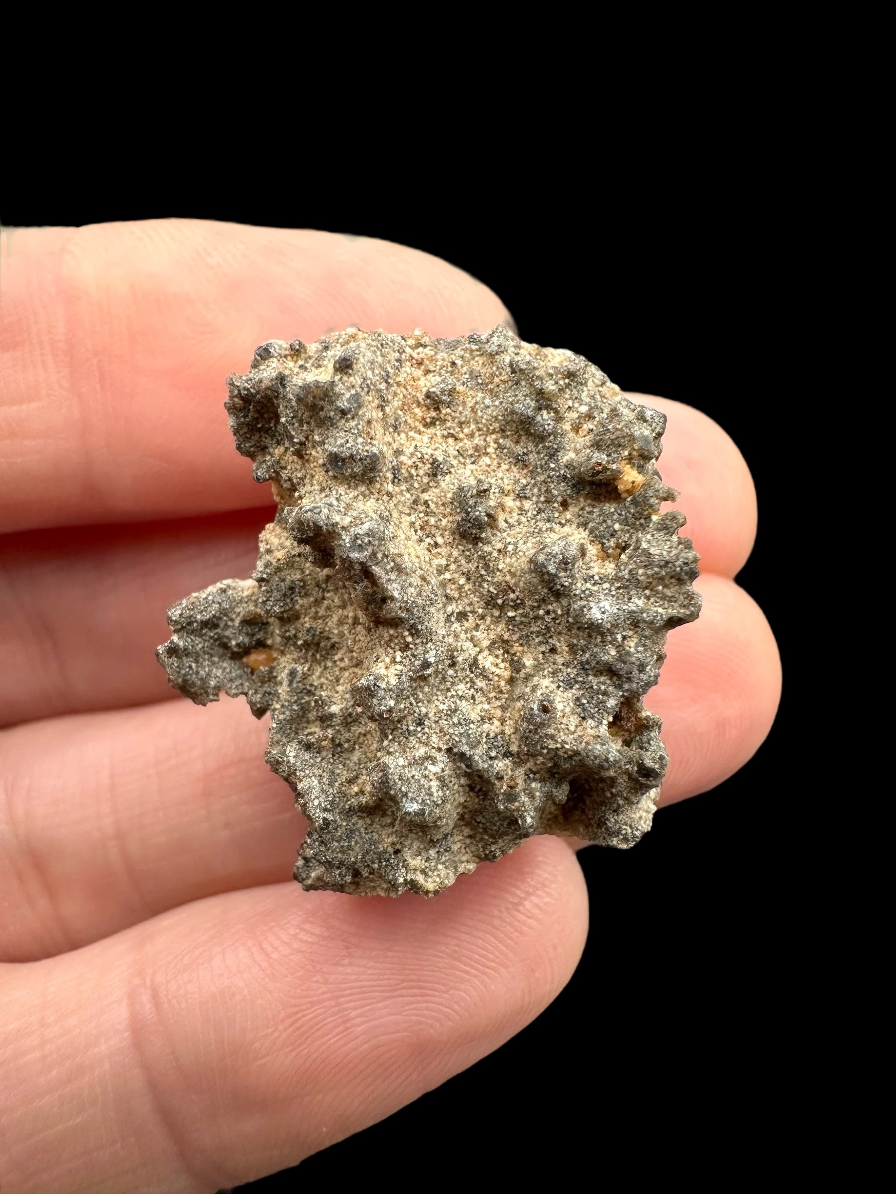 Fulgurite 2,6g – Libyan desert, Egypt
