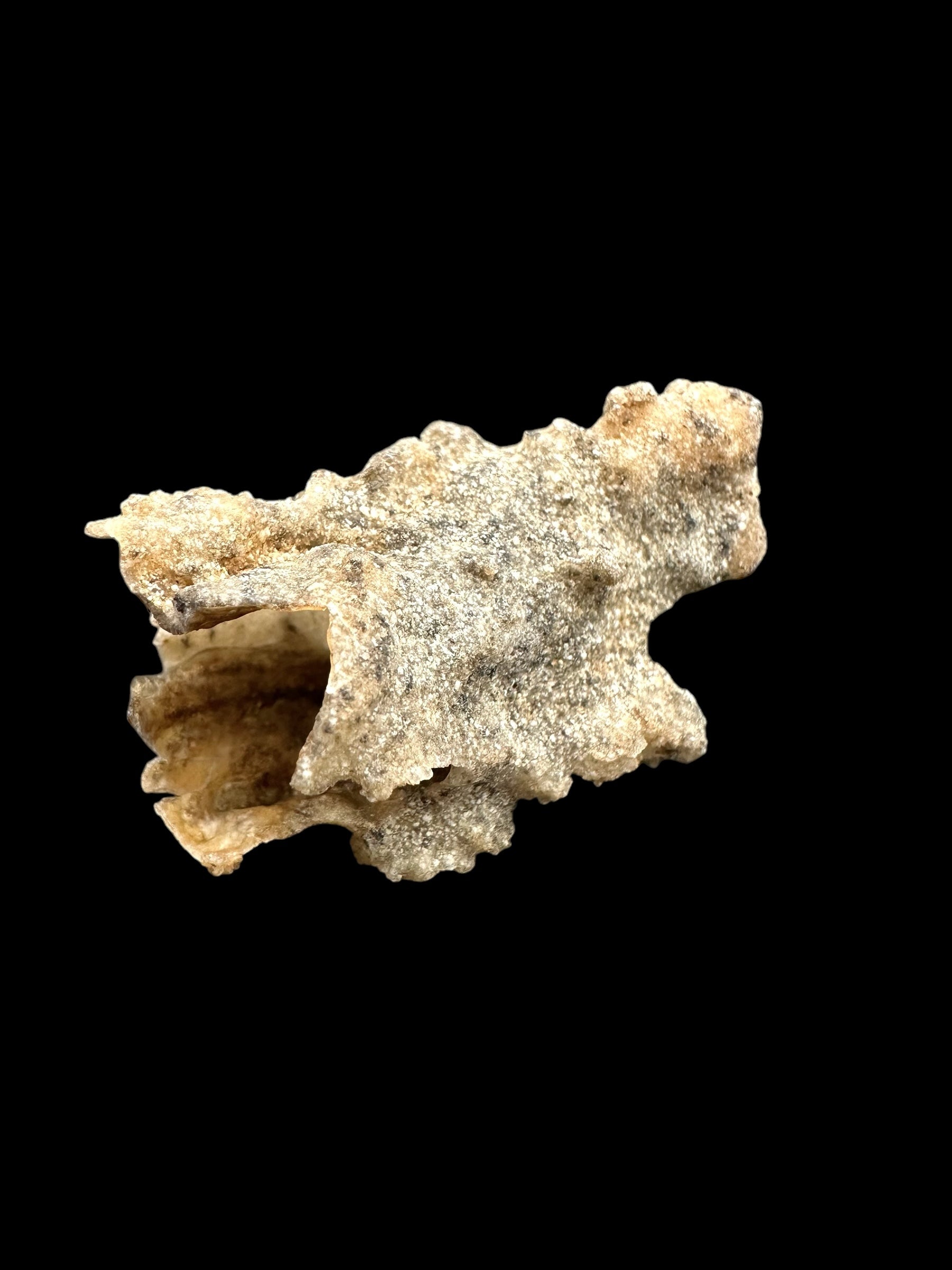 Fulgurite 2,4g – Libyan desert, Egypt - FU040