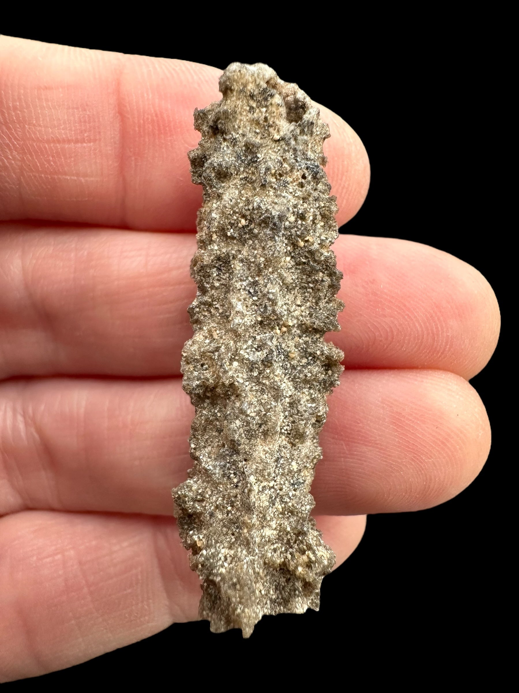 Fulgurite 1,6g – Libyan desert, Egypt - FU041