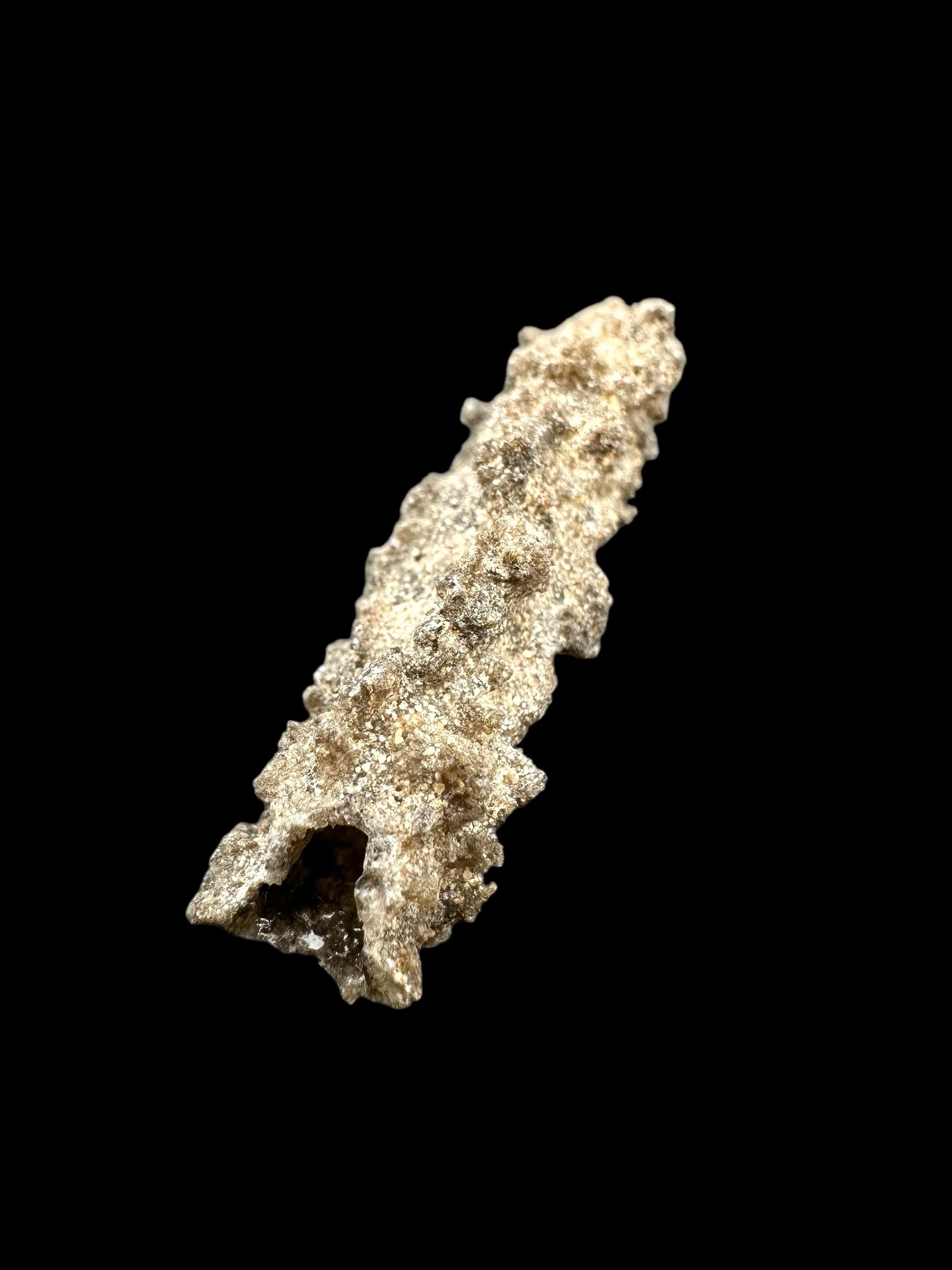 Fulgurite 1,6g – Libyan desert, Egypt - FU041