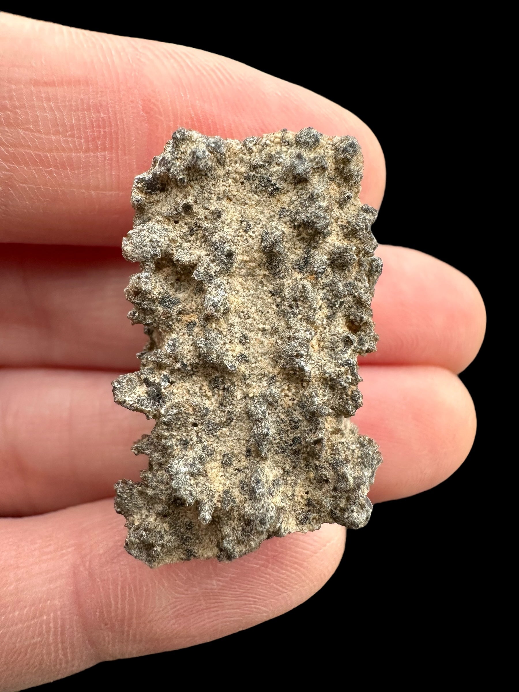 Fulgurite 2,6g – Libyan desert, Egypt - FU042
