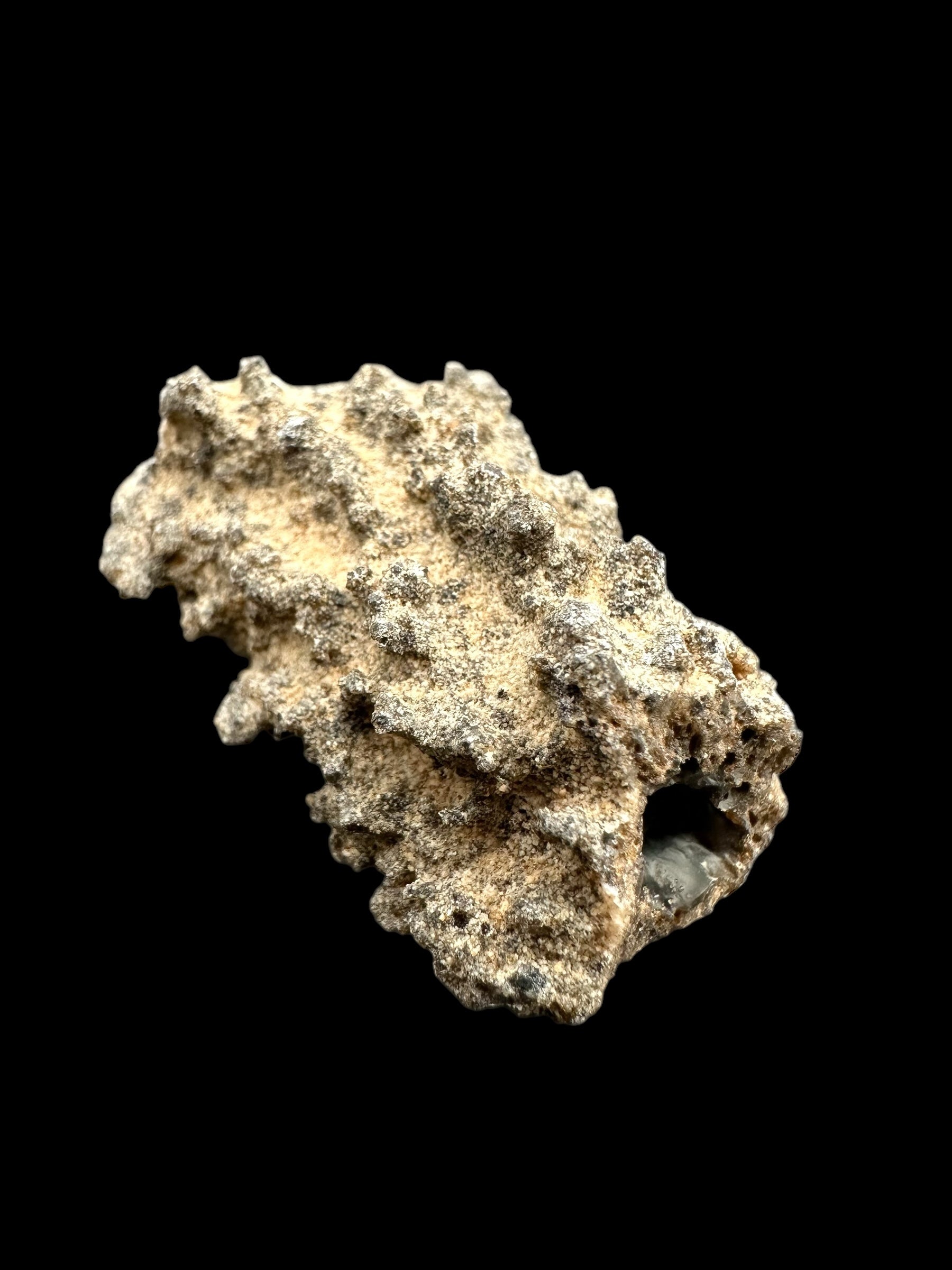 Fulgurite 2,6g – Libyan desert, Egypt - FU042