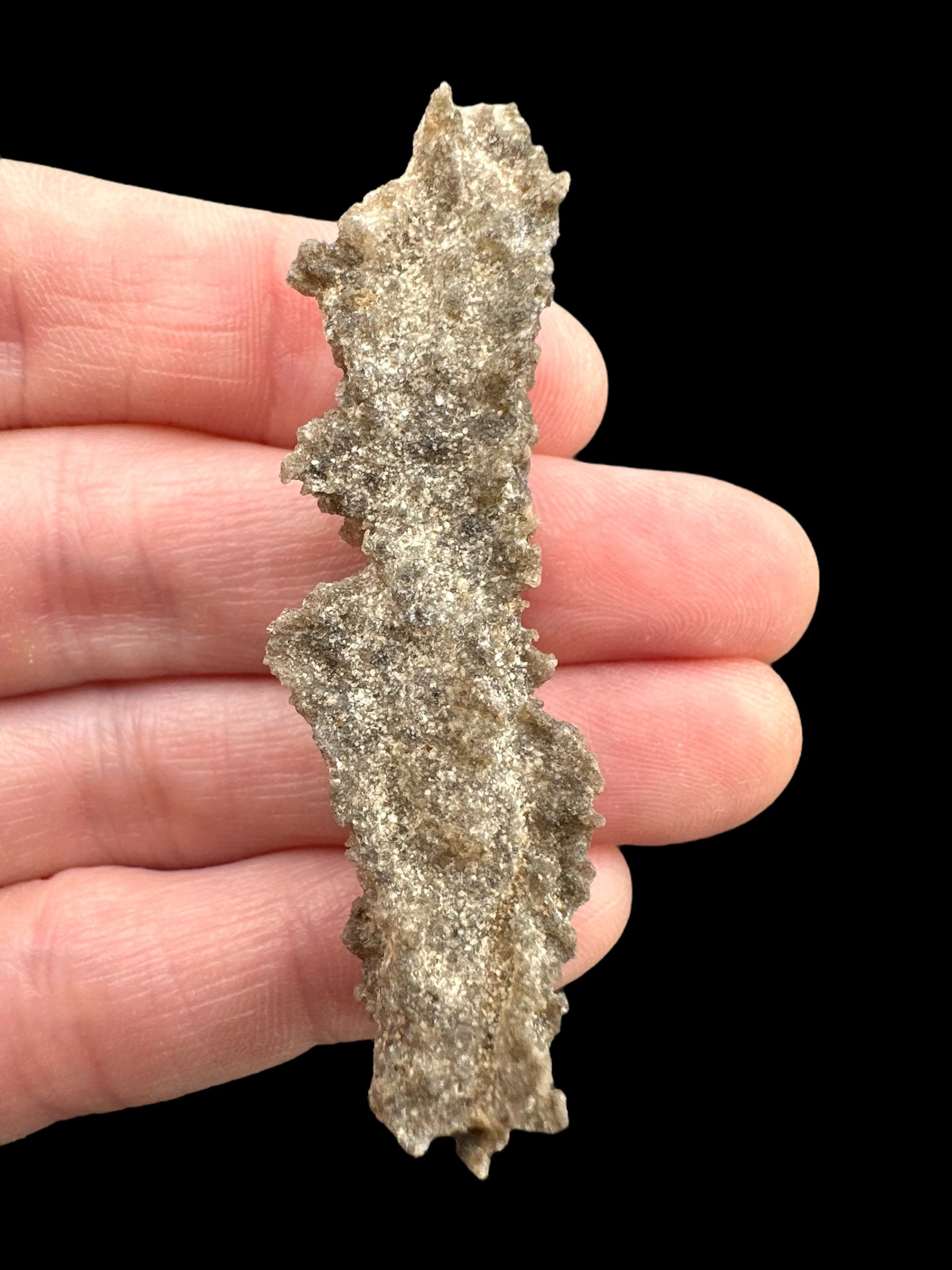 Fulgurite 2,5g – Libyan desert, Egypt - FU043