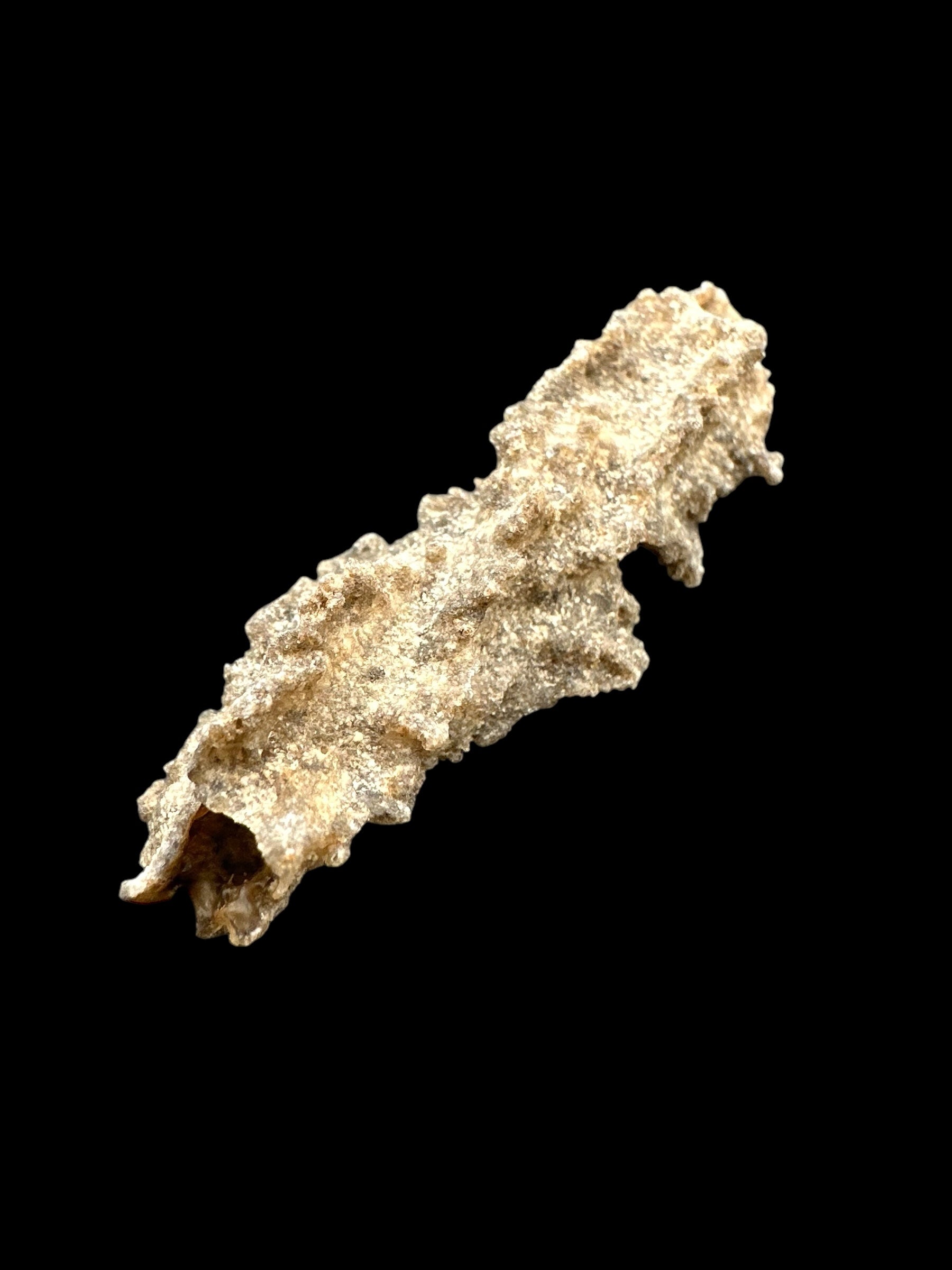 Fulgurite 2,5g – Libyan desert, Egypt - FU043