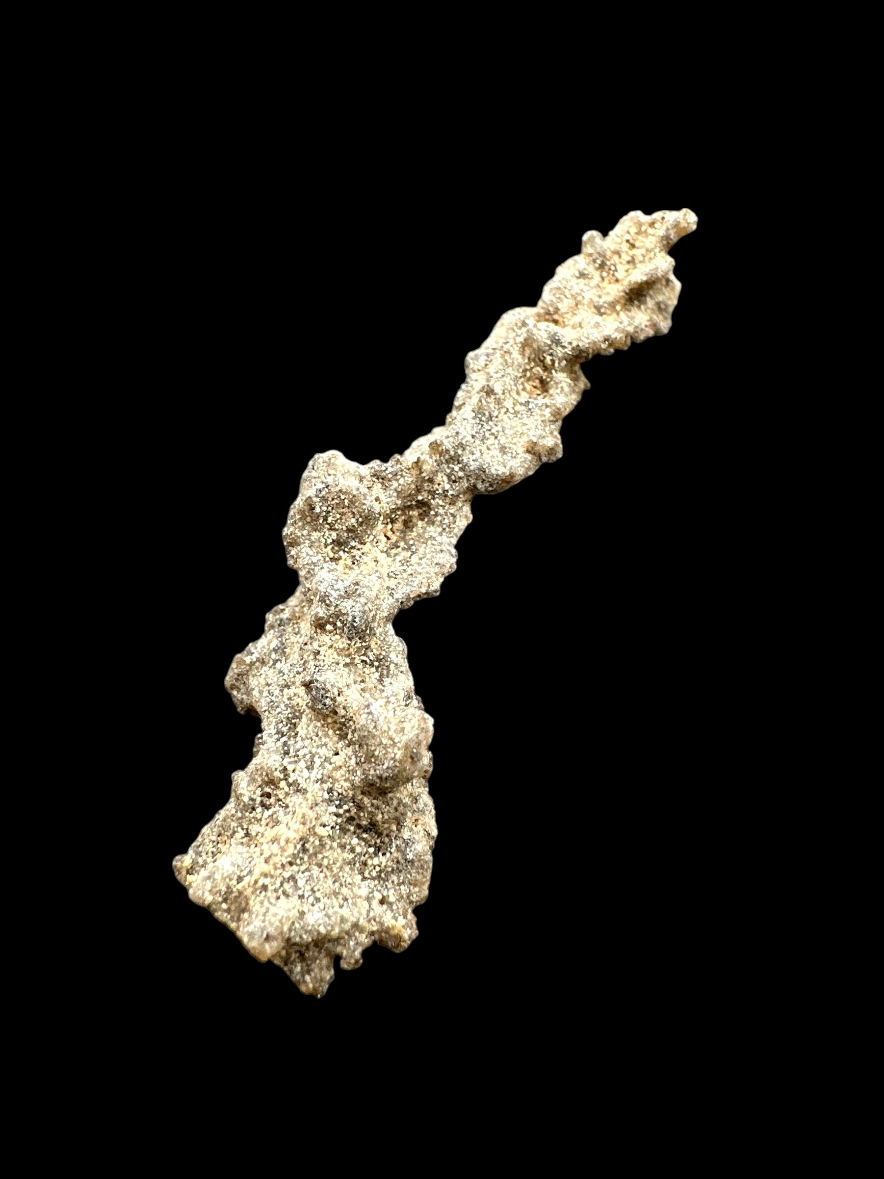 Fulgurite 2,3g – Libyan desert, Egypt - FU046